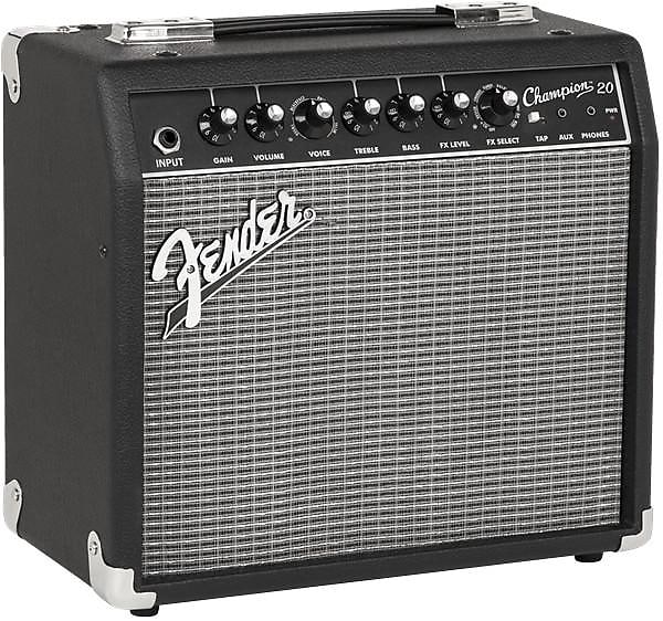 Fender Amps Champion 20 Guitar Amp