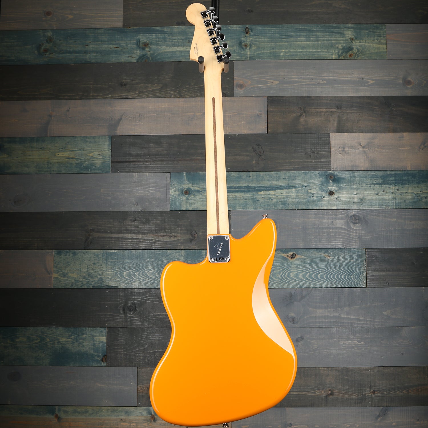 Fender Player Jazzmaster, Pau Ferro Fingerboard, Capri Orange