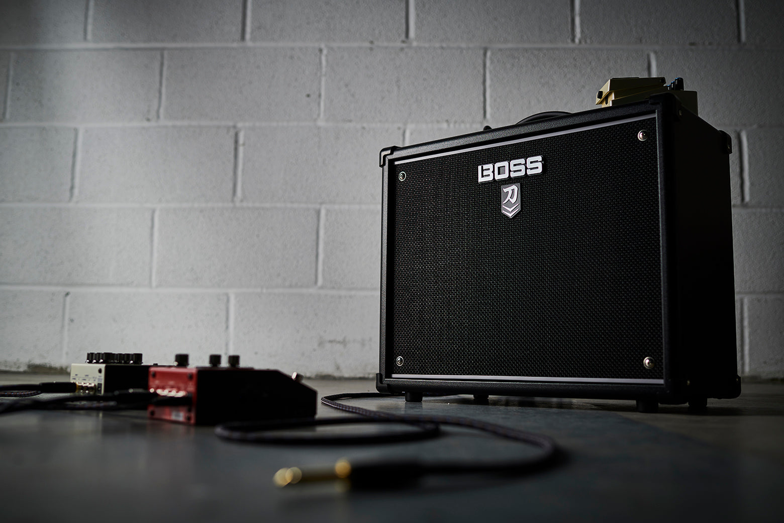 Boss Katana 50 MKII Guitar Amplifier Boss Katana 50 MKII Guitar Amplifier