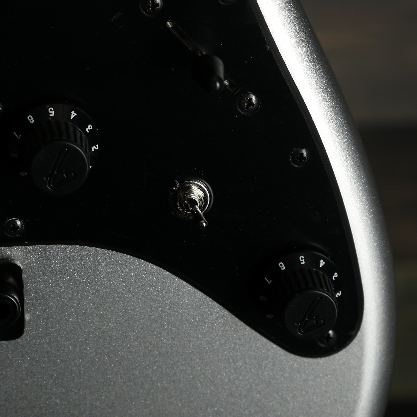 Fender Boxer Series Stratocaster HH, Rosewood Fingerboard, Inca Silver