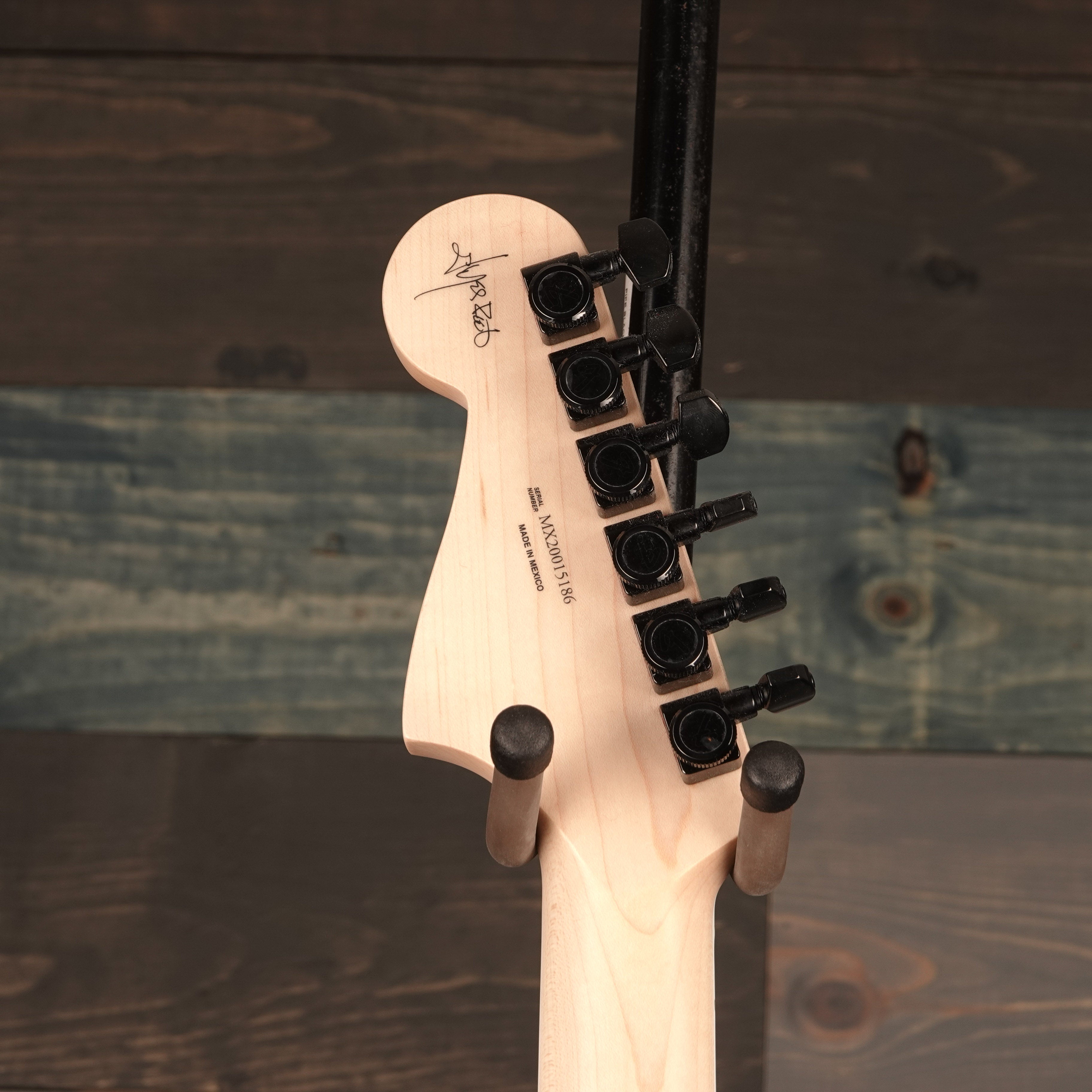 Fender Jim Root Jazzmaster® V4