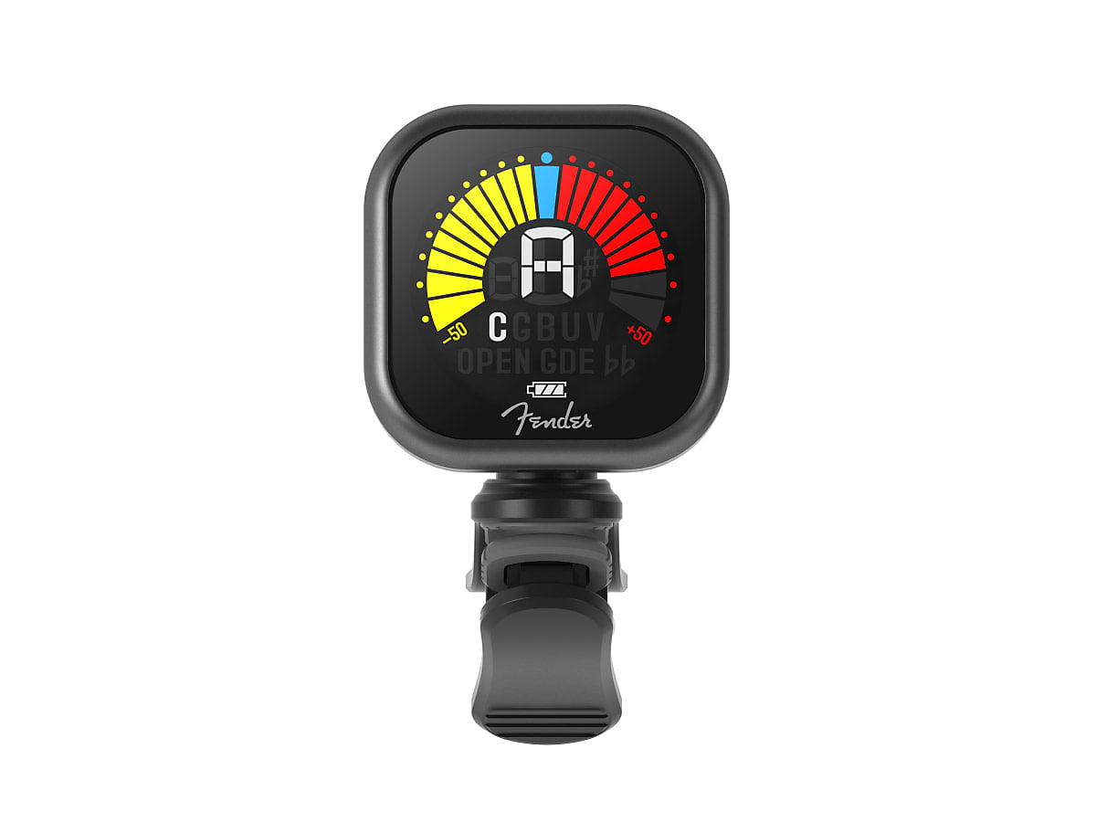 Fender Flash Tuner, Black