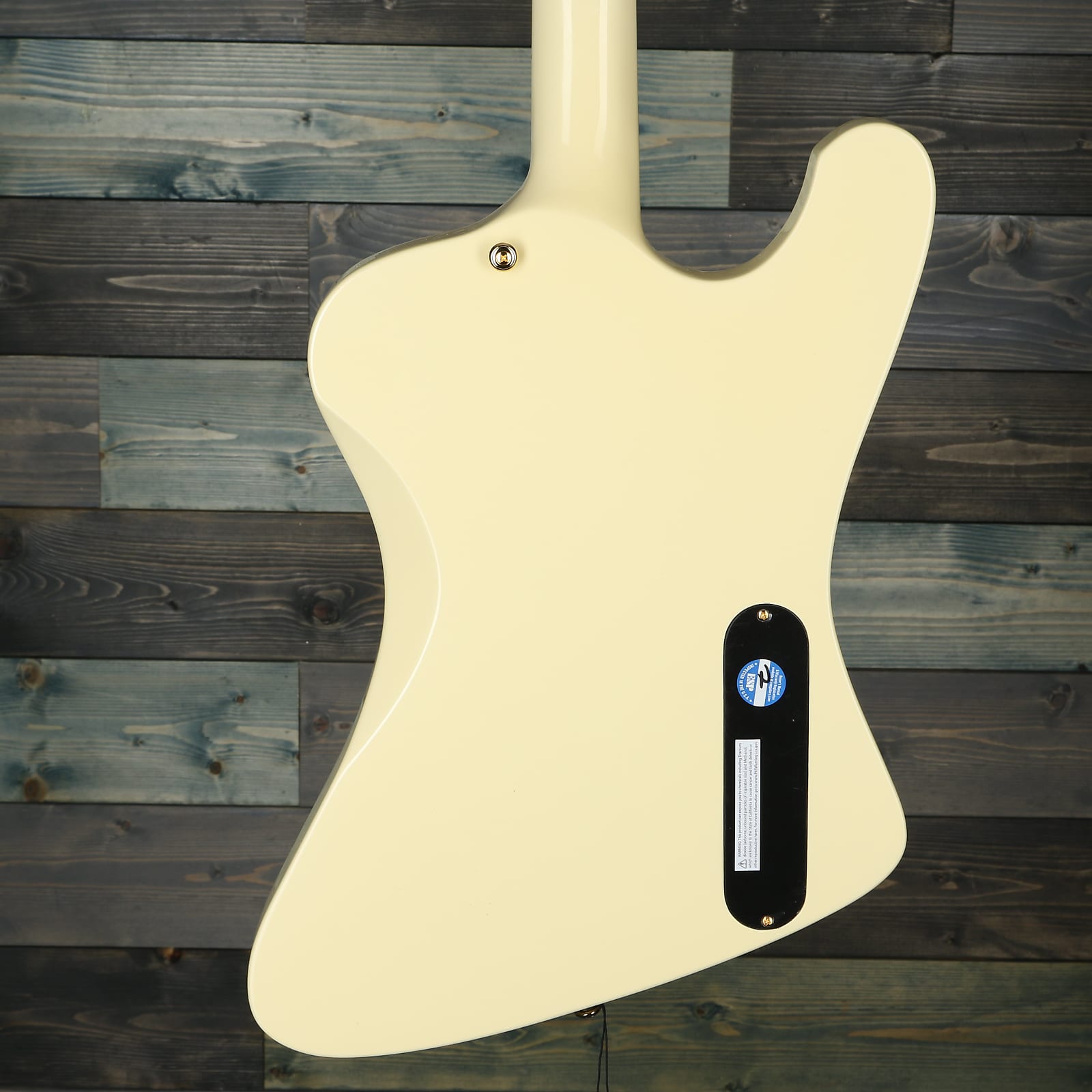 ESP LTD Phoenix-1000 - Vintage White Left handed