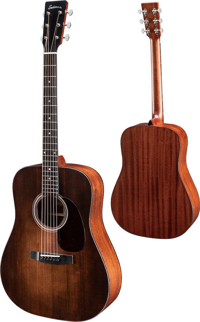 Eastman E1D-CLA Acoustic Dreadnought - Classic