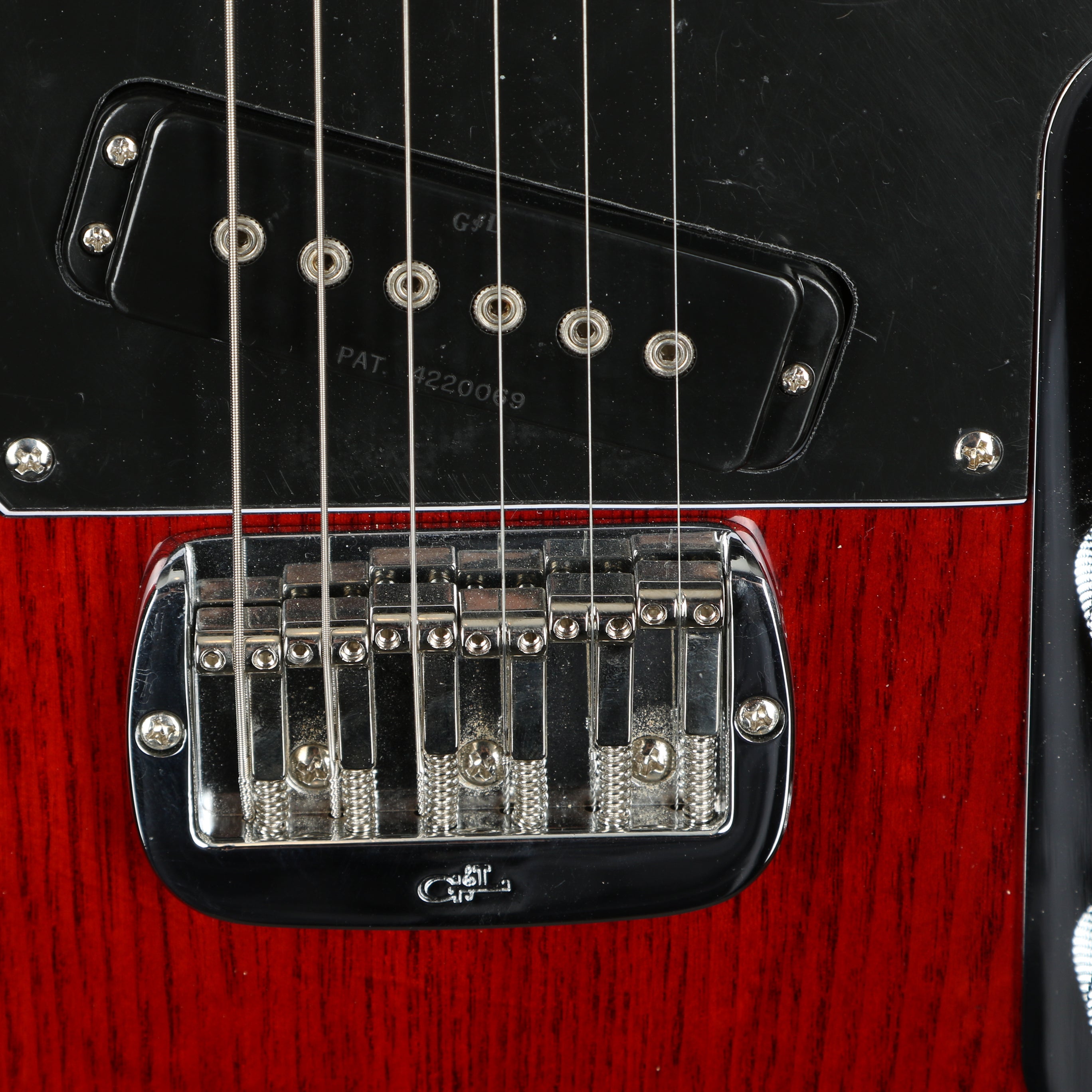 G&L Tribute Series ASAT Special Electric Guitar - Irish Ale