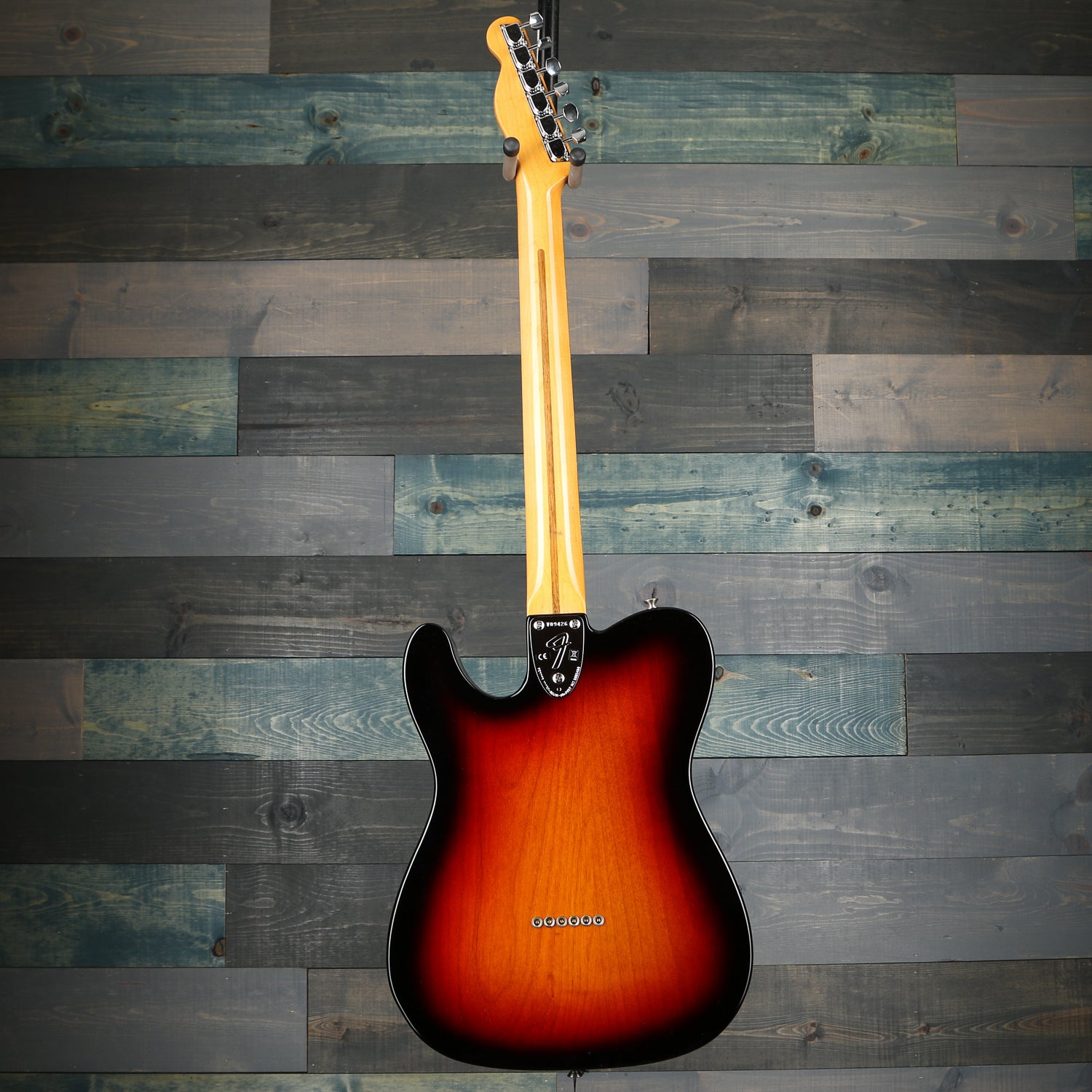 Fender American Original 70s Telecaster Custom 3-Color Sunburst