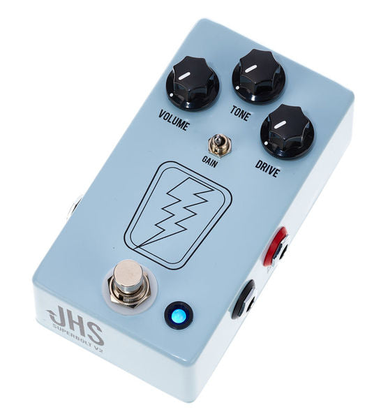 JHS Pedals SuperBolt V2