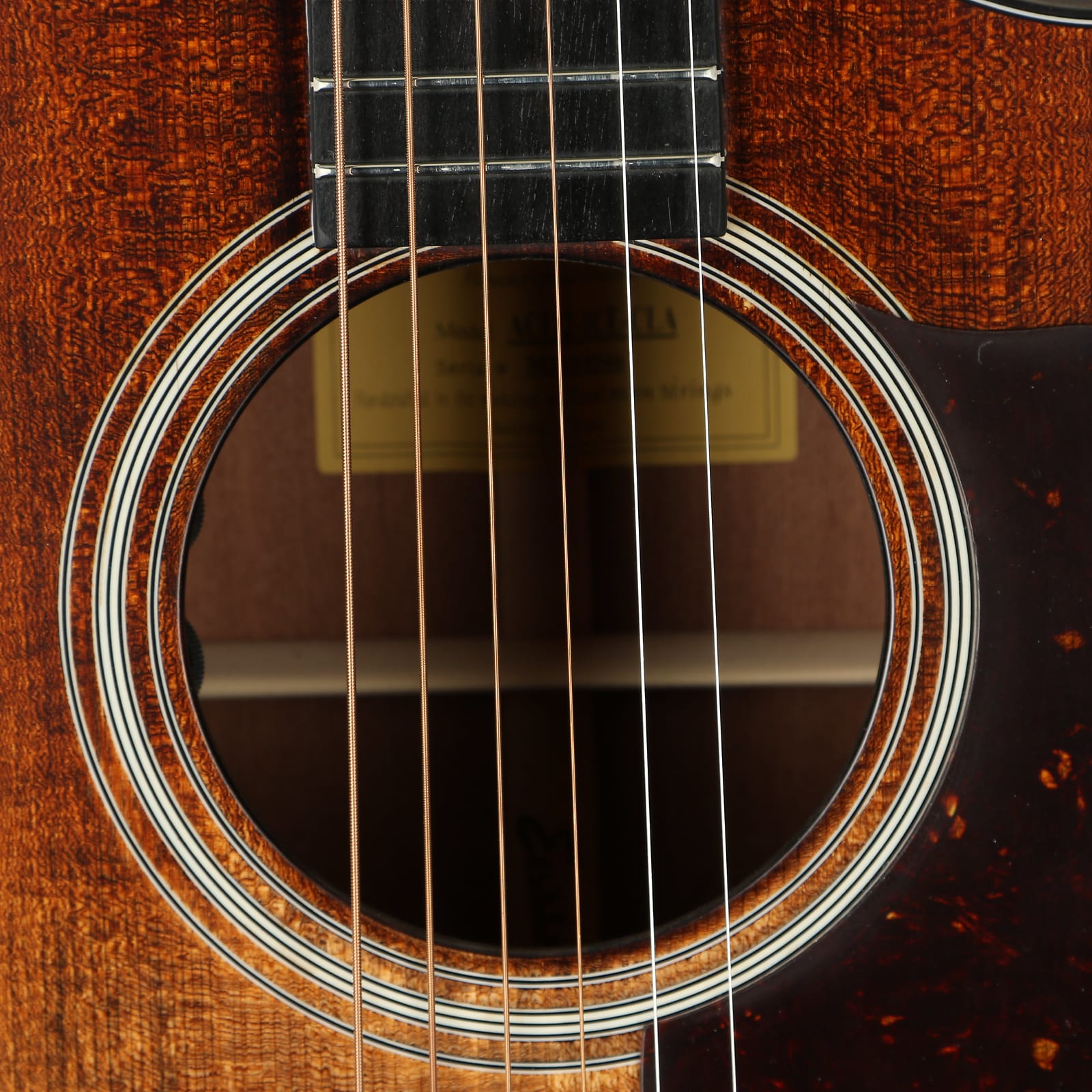 Eastman AC122-1CE-CLA Grand Auditorium Guitar - Classic