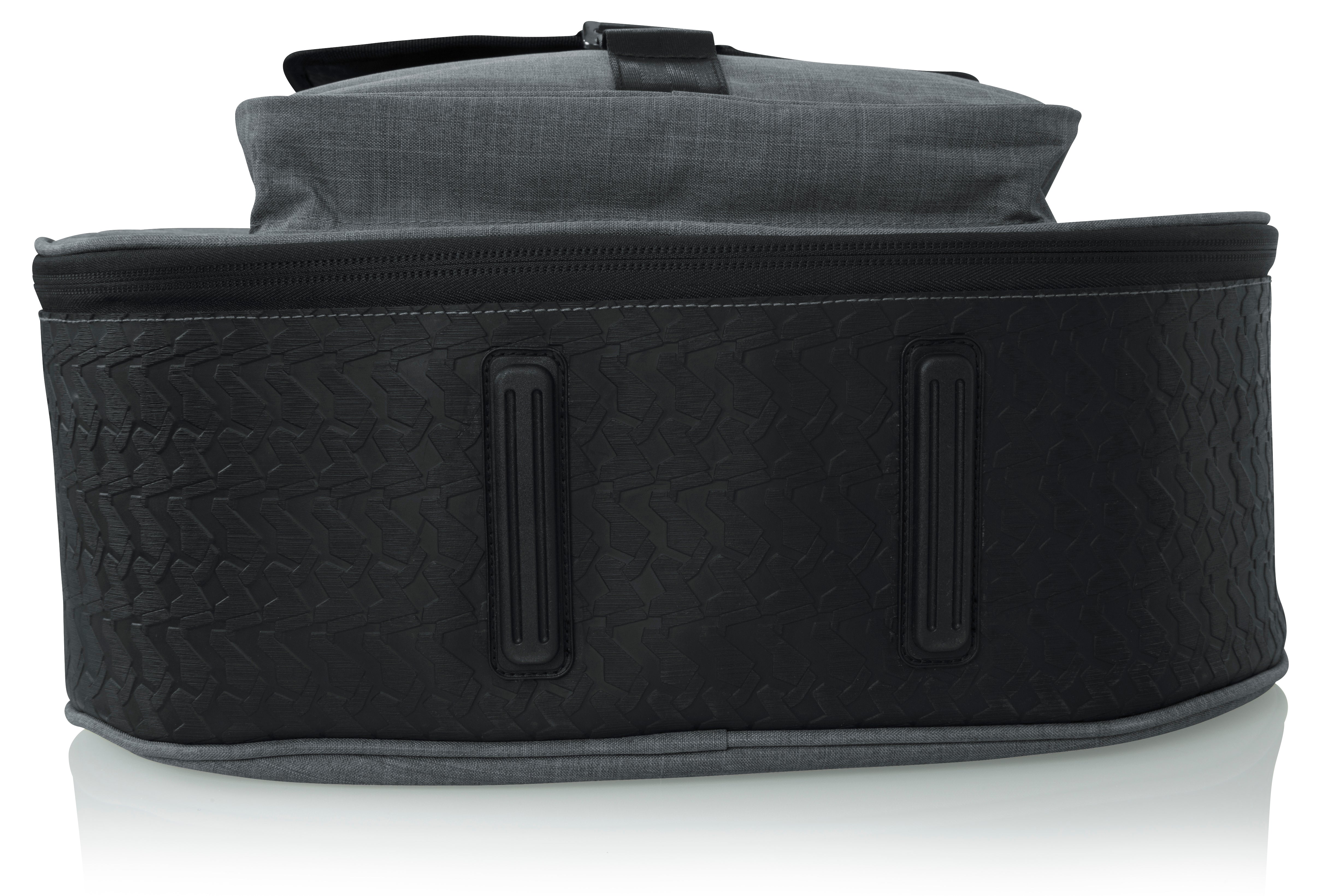 Gator Cases GT-ACOUSTIC-GRY Transit Series Acoustic Guitar Gig Bag