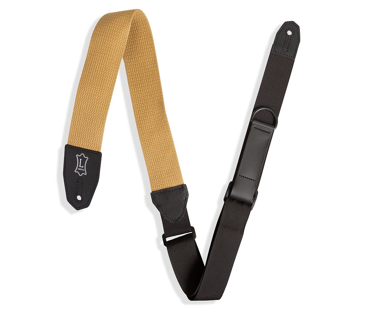 Levy's 2in Right Height Standard Cotton Tan
