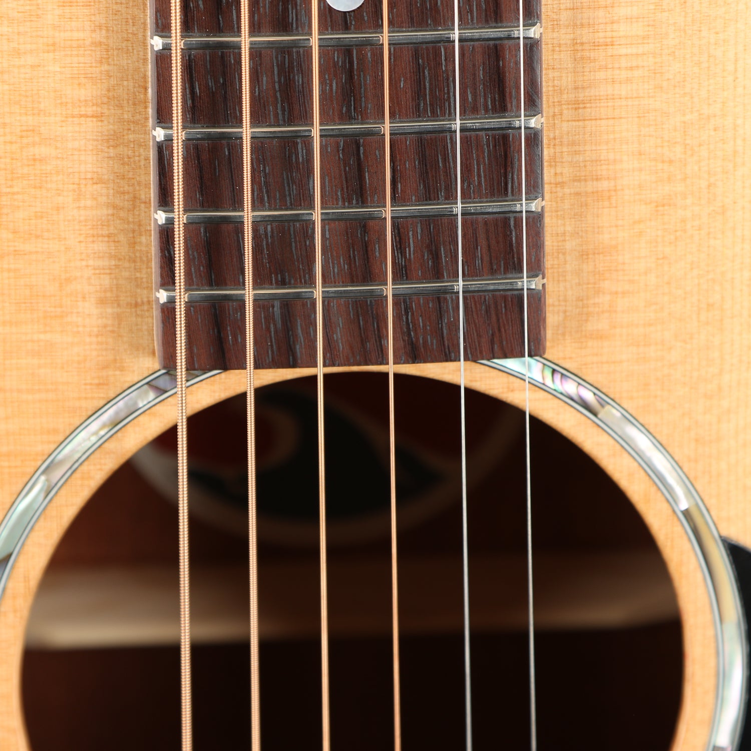 Eastman Guitars PCH1-OM Natural Acoustic Guitar