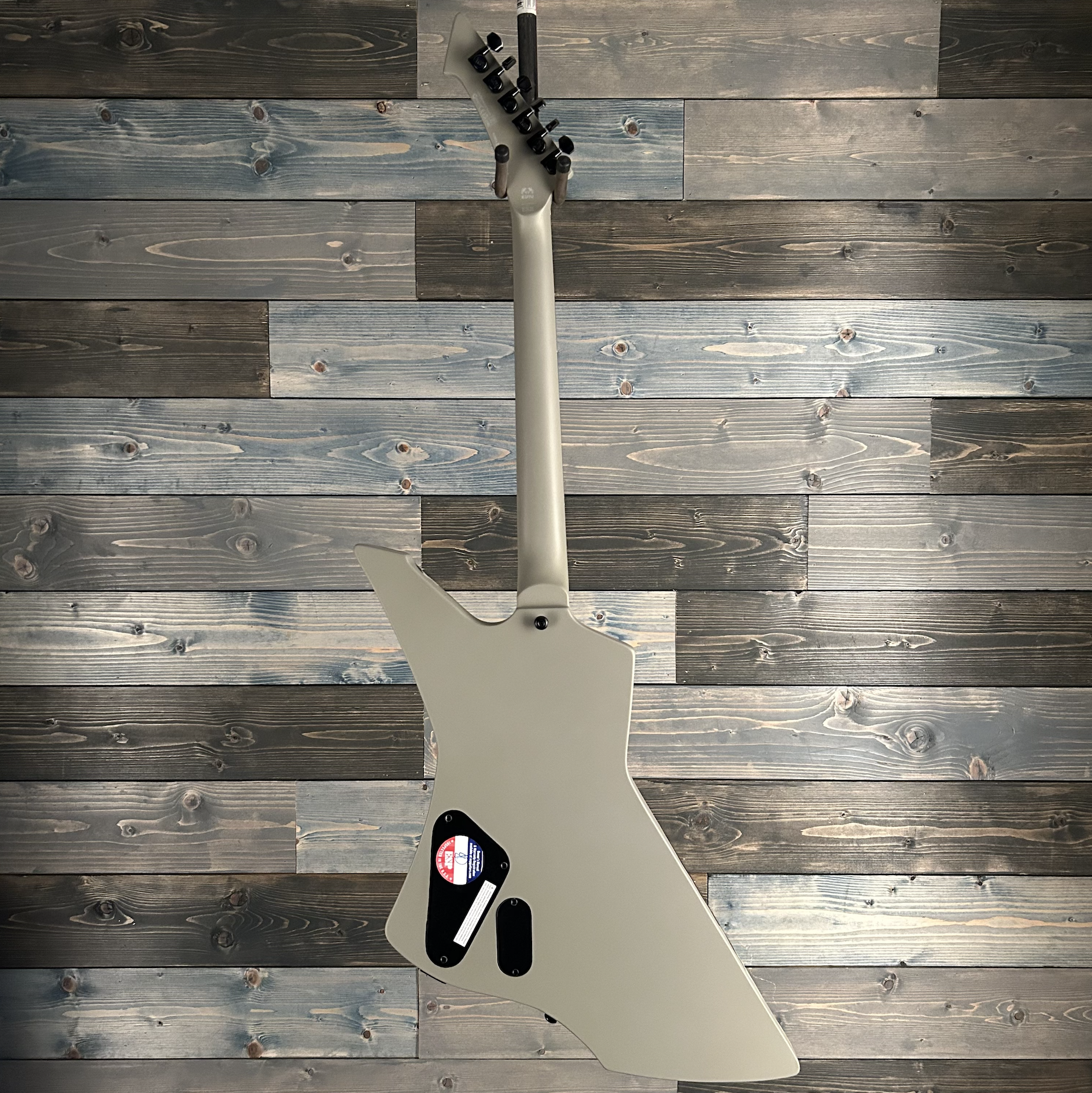 ESP LTD Snakebyte Camo Electric Guitar - Kuiu Camo Satin