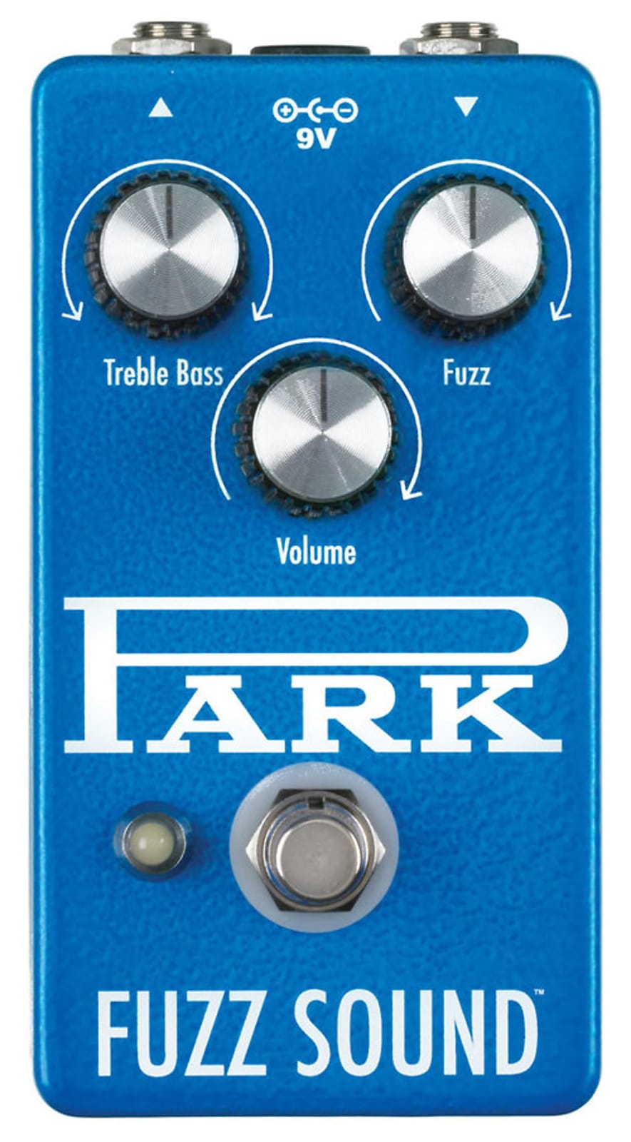 EarthQuaker Devices Park Fuzz Sound