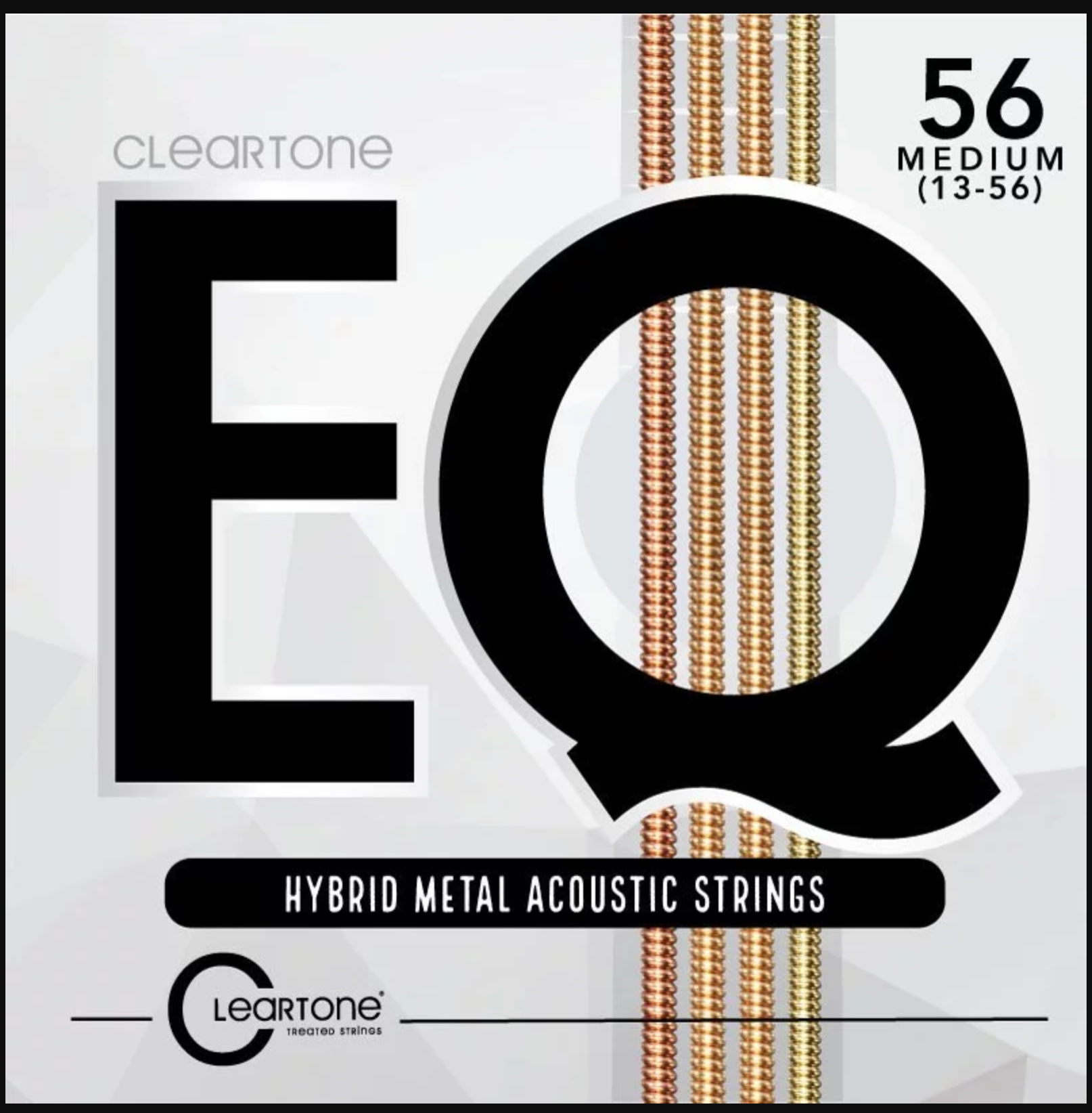 Cleartone Strings 7813 EQ Hybrid Metal Acoustic