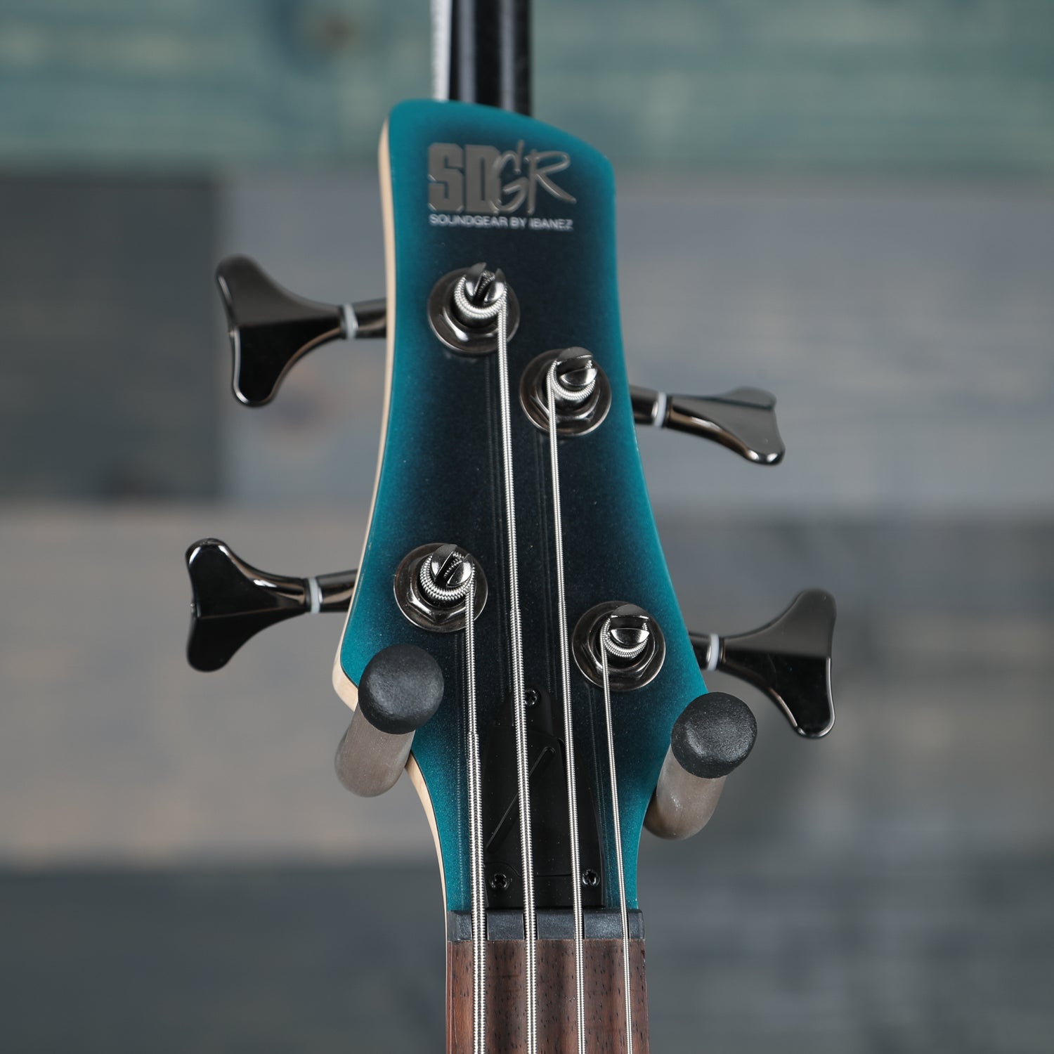 Ibanez SR300E Electric Bass - Cerulean Aura Burst