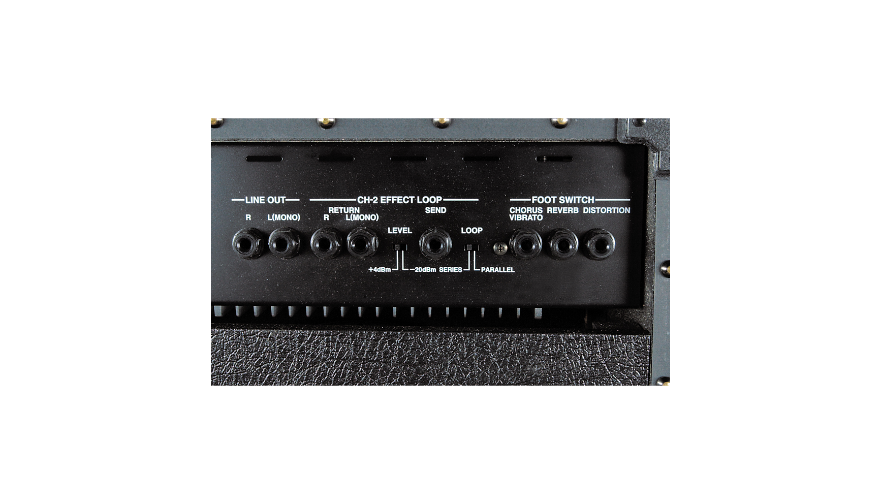 Roland JC-120 Jazz Chorus 2x12" 120-watt Stereo Combo Amp