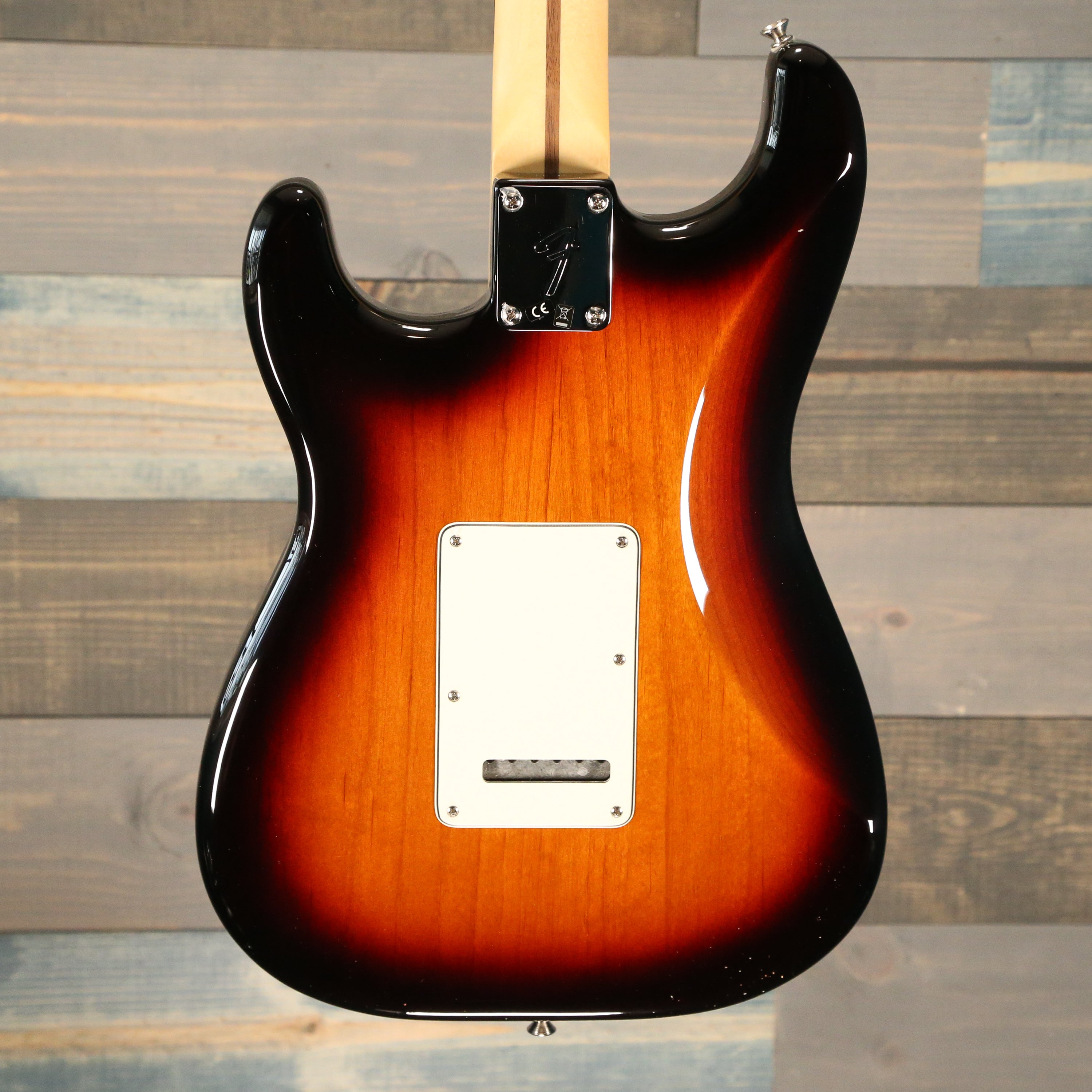 Fender Player Series Stratocaster Electric Guitar 3 Color Sunburst