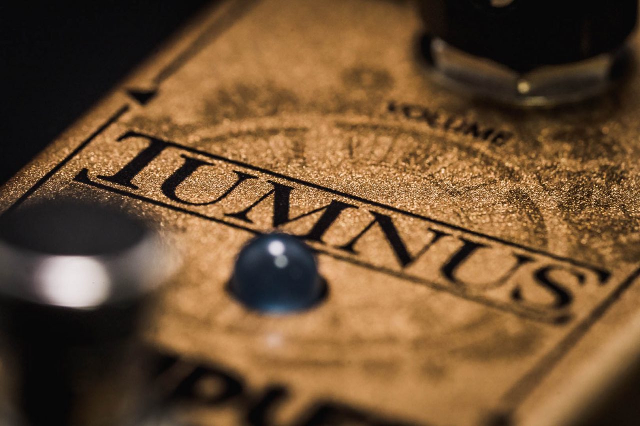 Wampler Tumnus Overdrive Pedal