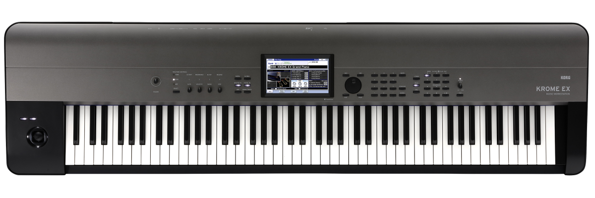 Korg KROME EX 88-Key Music Workstation