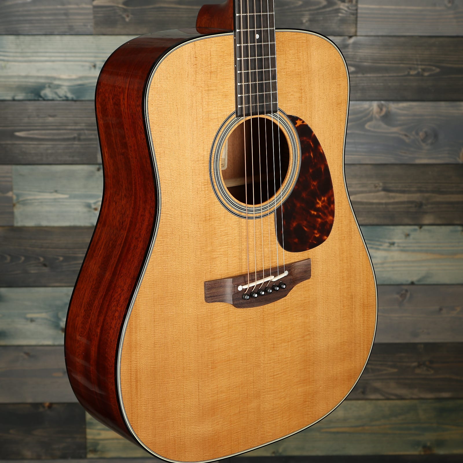 Takamine EF340S-TT Dreadnought Acoustic Guitar