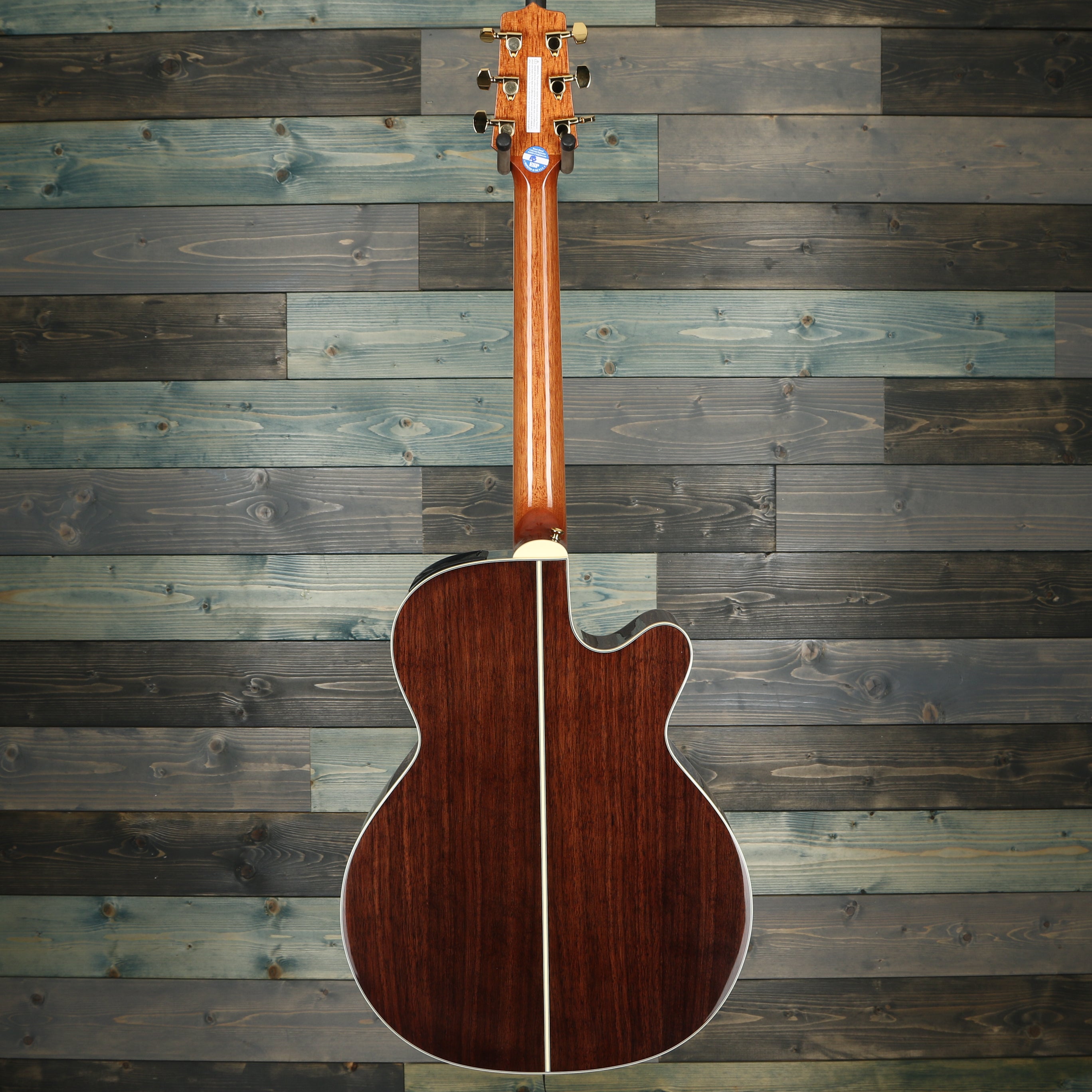 Takamine GN51CELH G50 Series NEX Body Lefty Acoustic-Electric Guitar, Natural