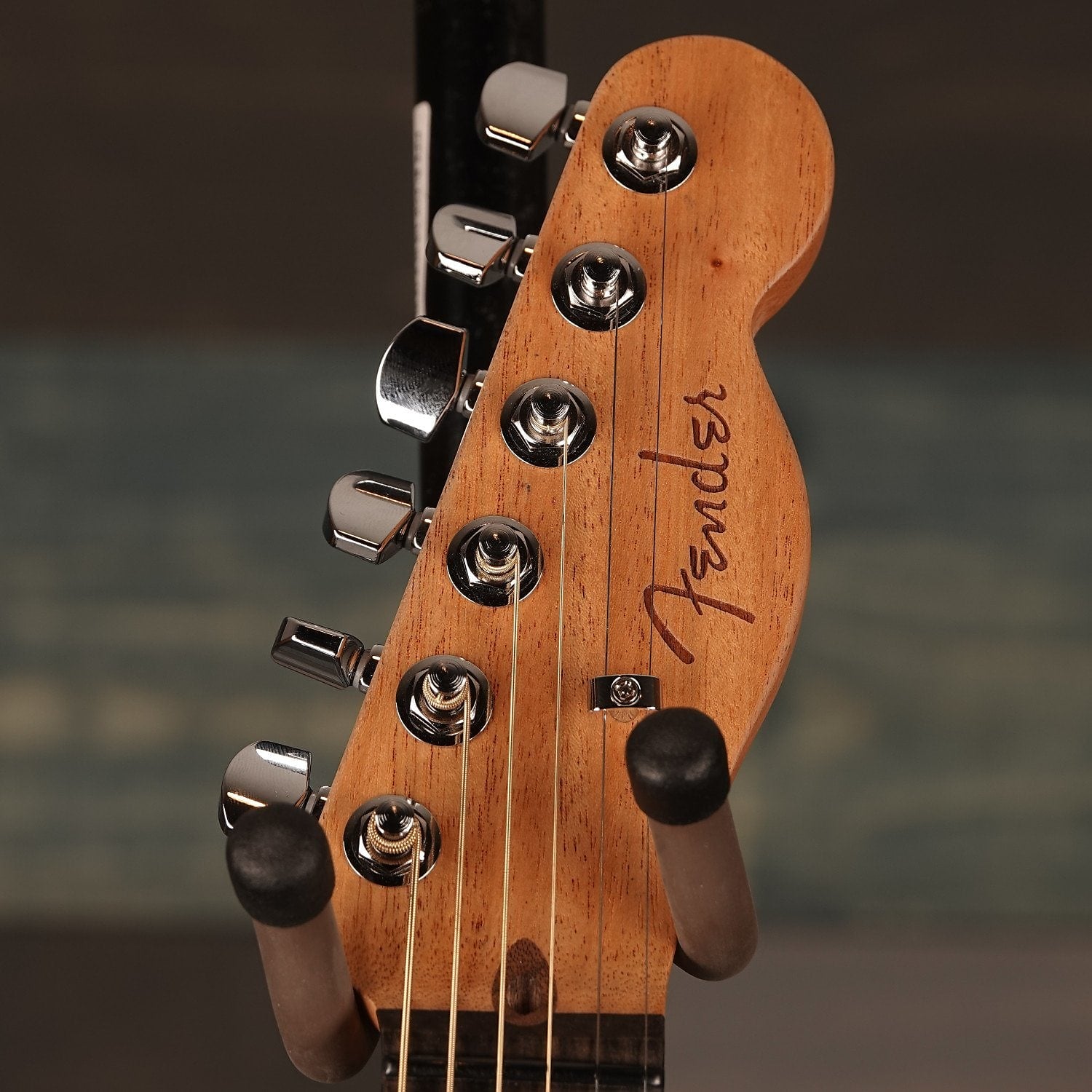 Fender American Acoustasonic™ Telecaster®, Ebony Fingerboard, Sunburst