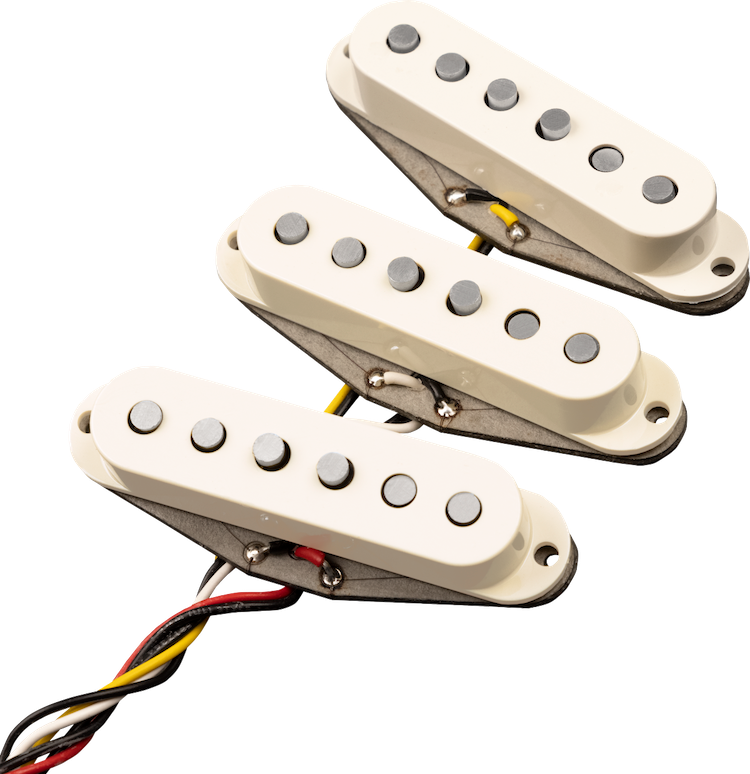 Fender Vintera '60s Modified Stratocaster Pickup Set