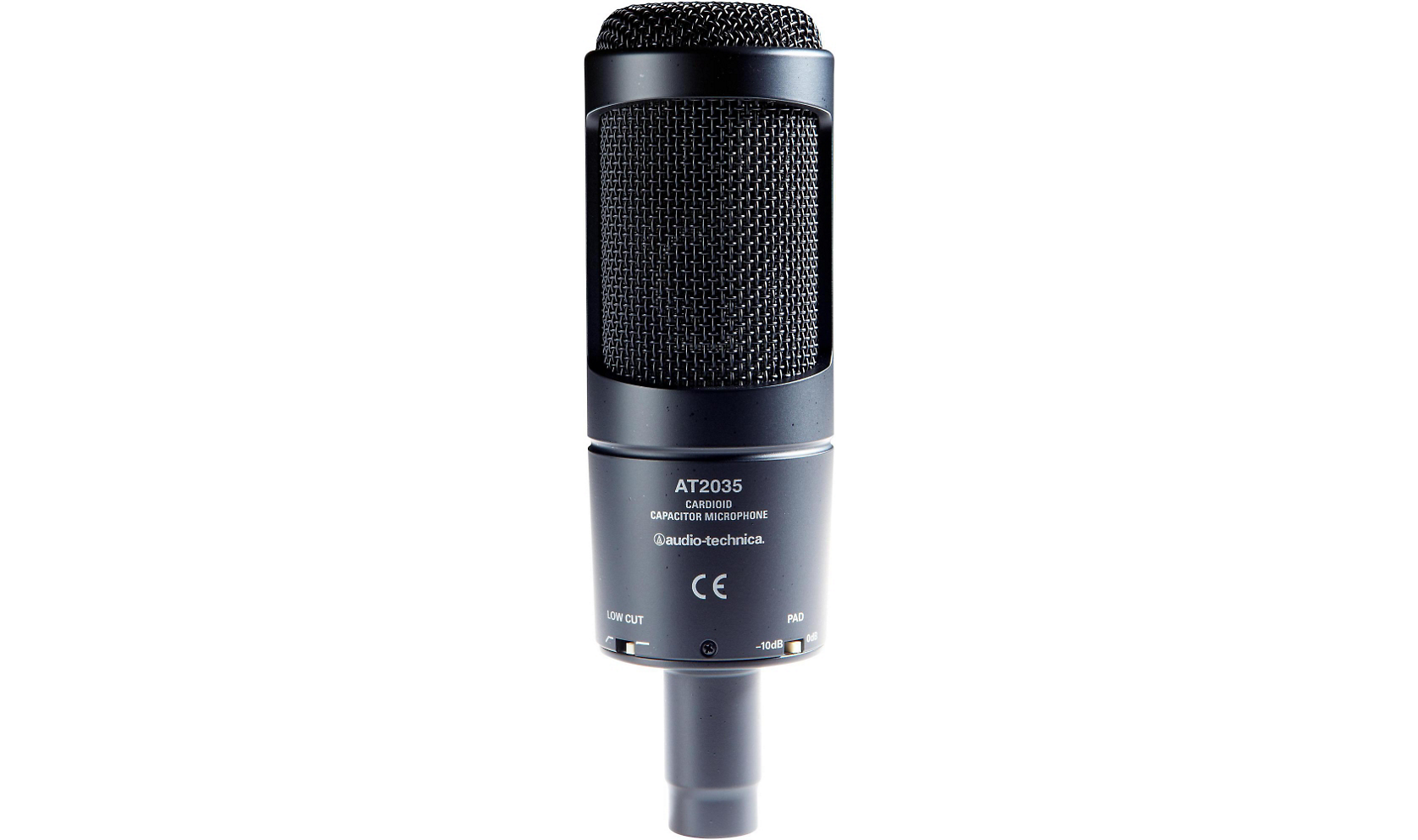 Audio-Technica AT2035 Cardioid Condenser Microphone