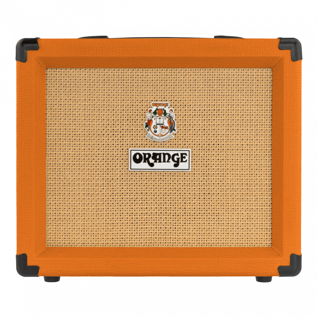 Orange Amps Crush 20 20W 1x8 Guitar Combo Amp Orange