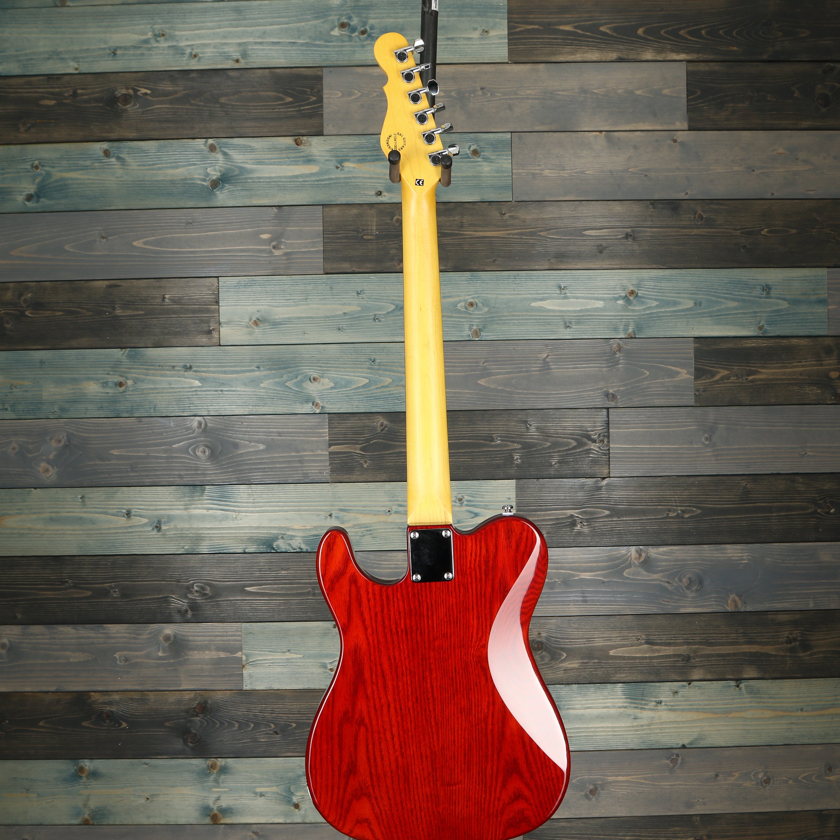 G&L Tribute Series ASAT Special Electric Guitar - Irish Ale