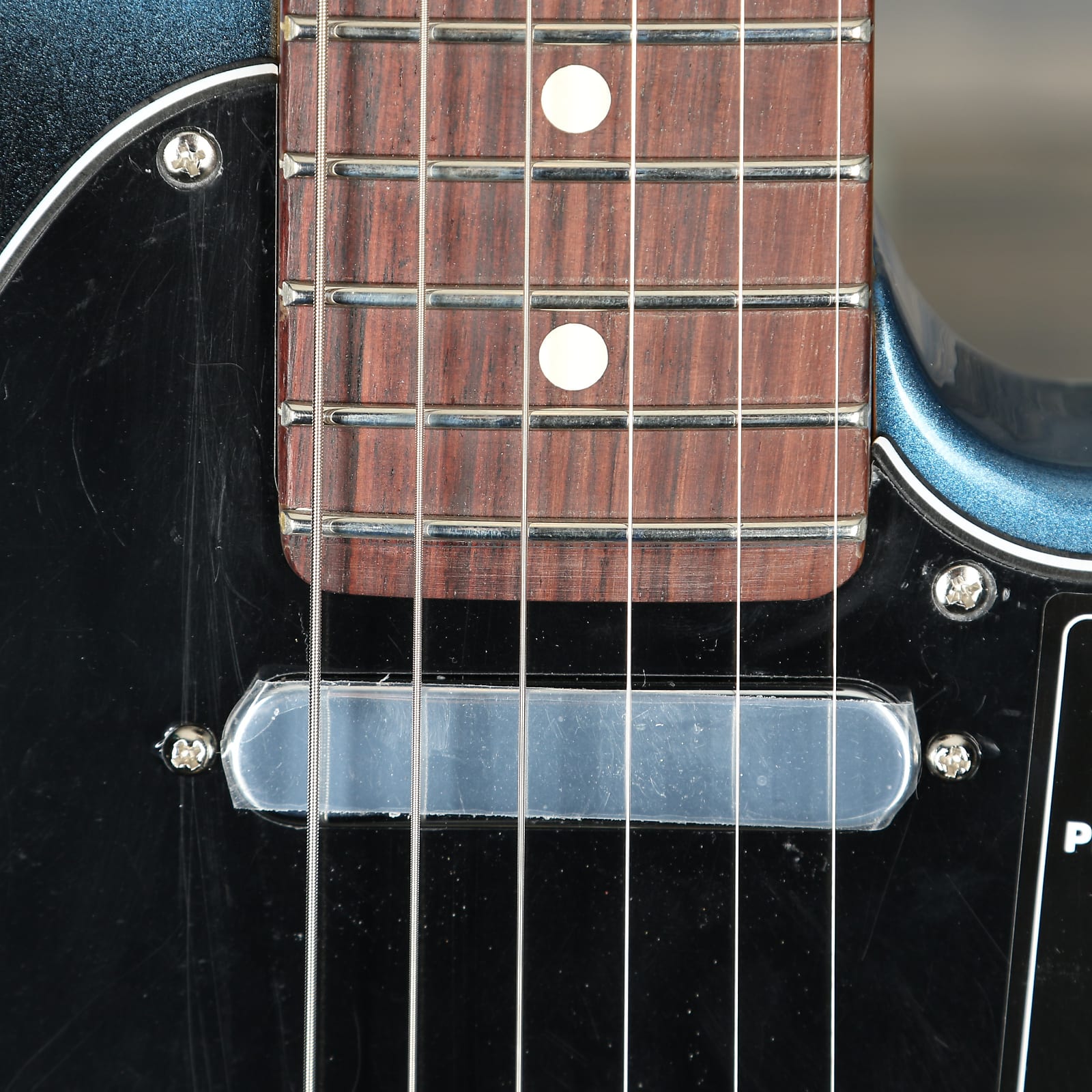 Fender American Professional II Telecaster, Rosewood FB, Dark Night w/Case