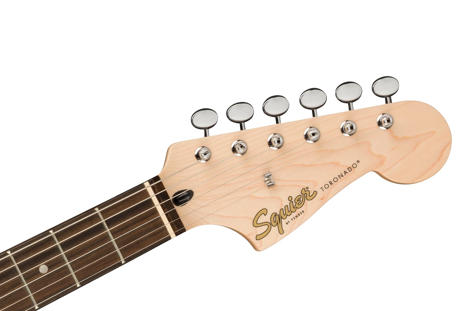 Fender Squier Paranormal Toronado Laurel FB Parchment Pickguard Mystic Seafoam