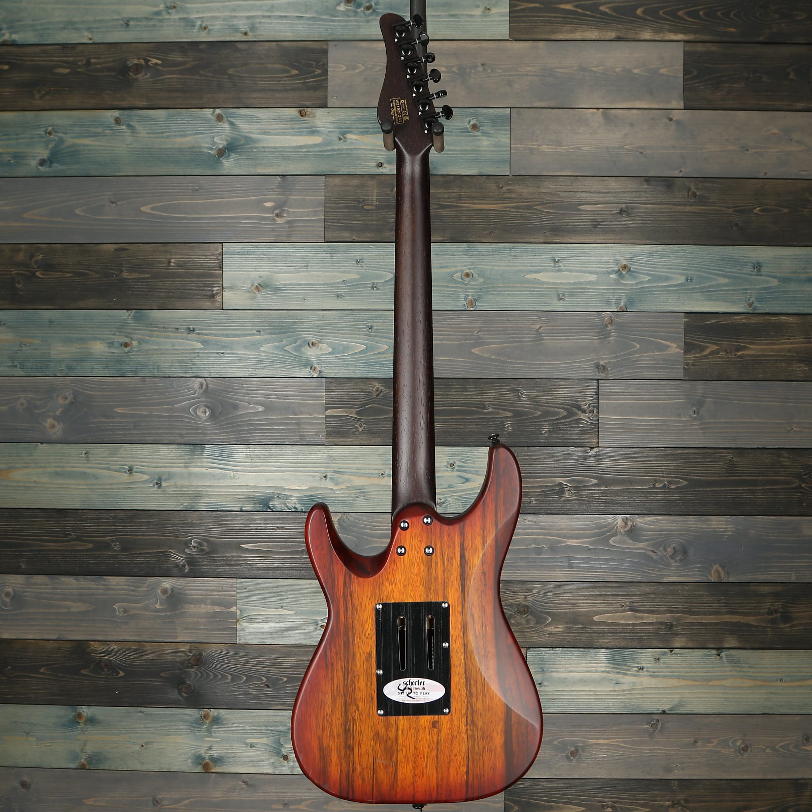 Sun Valley Super Shredder Exotic - Ziricote