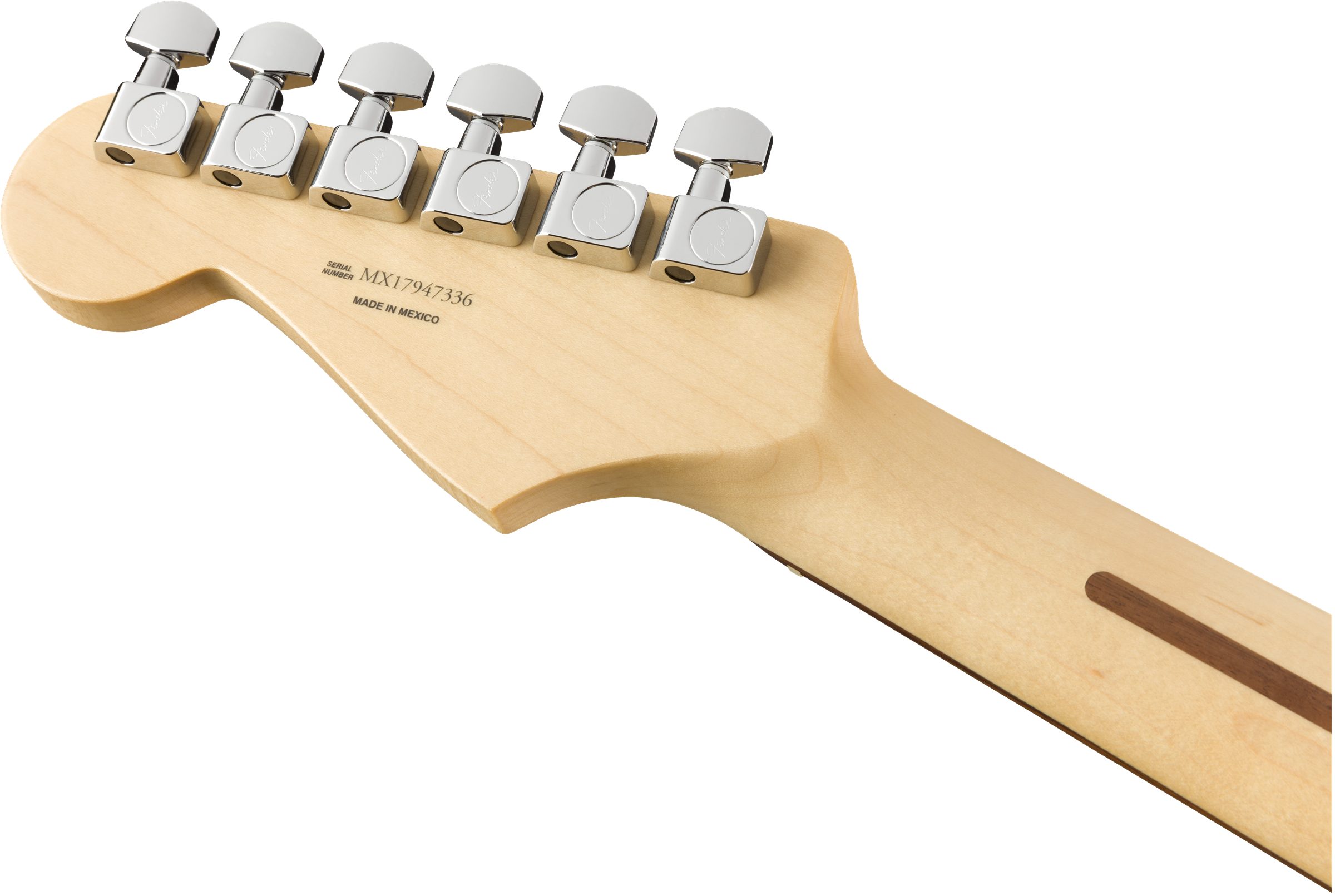 Fender Player Stratocaster® HSS Plus Top, Pau Ferro Fingerboard, Tobacco Sunburst