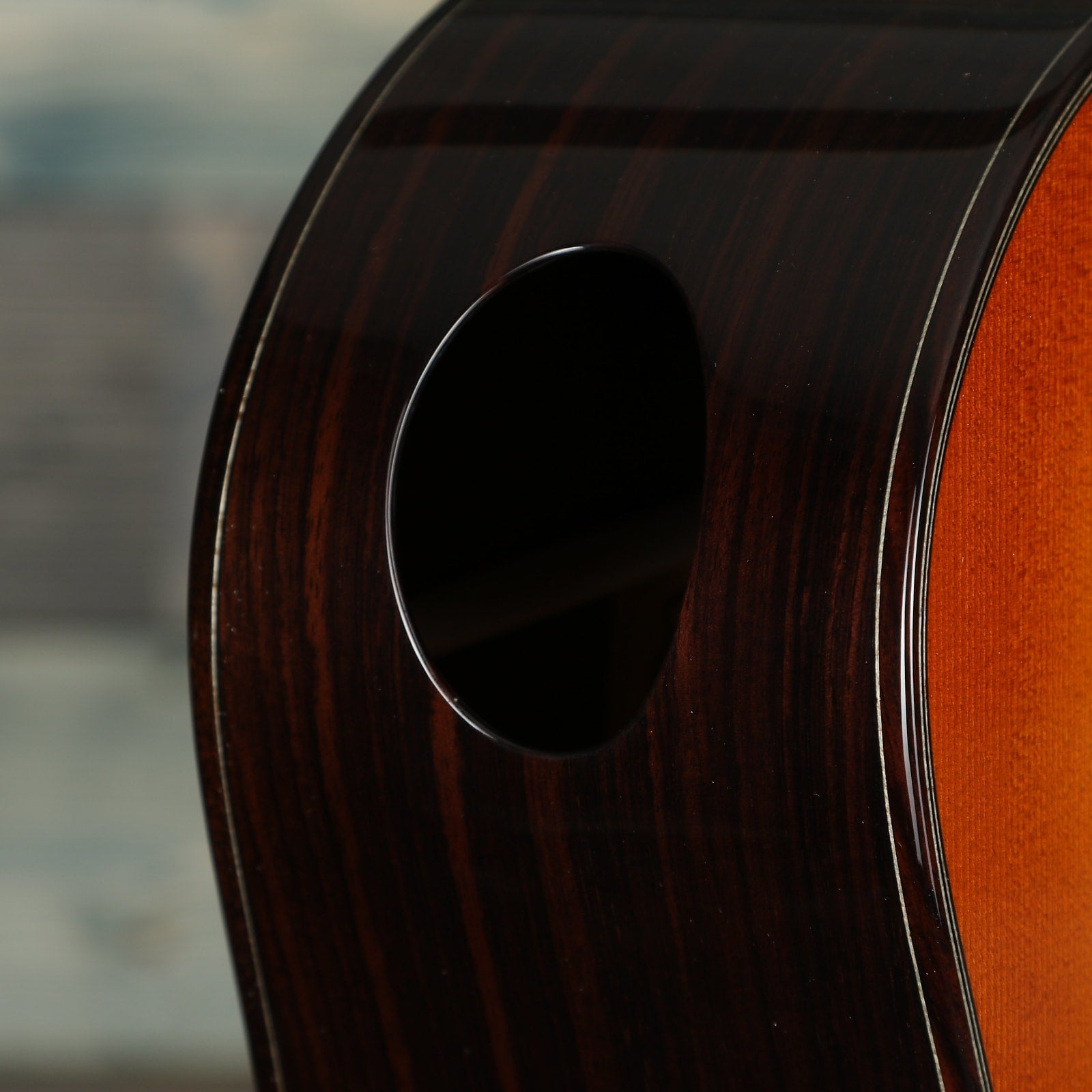 Eastman Guitars AC722CE Cutaway Grand Auditorium A/E Guitar - Dakota Fade