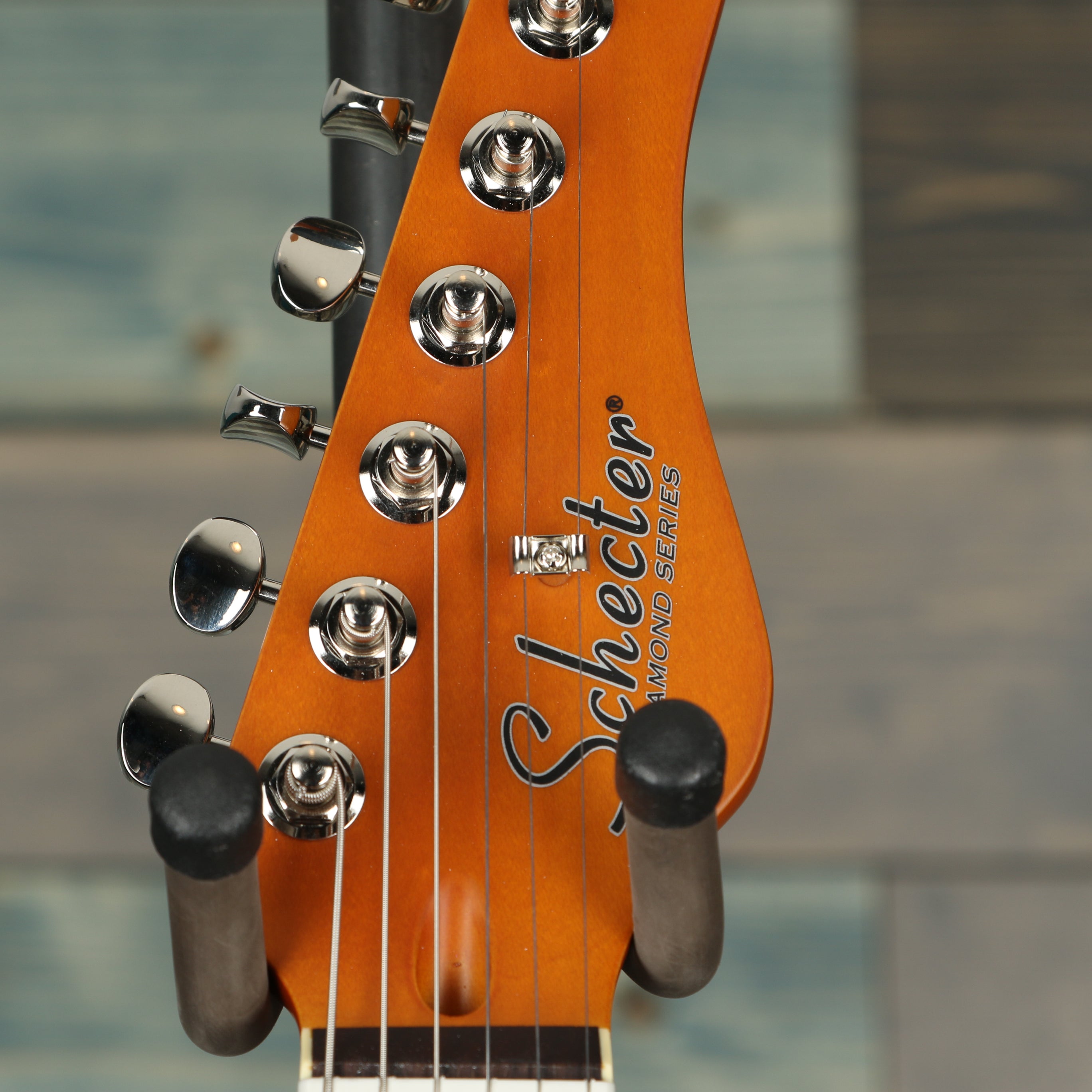 Schecter 667 PT Special Electric - Purple Burst Pearl