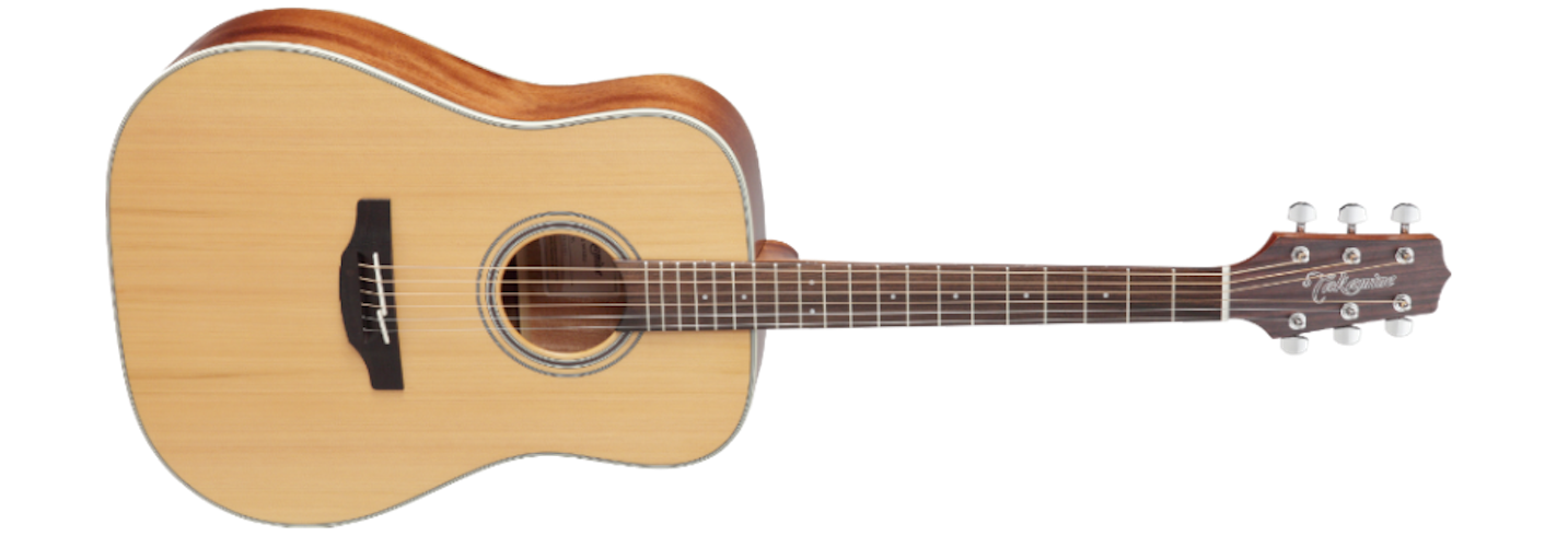 Takamine GD20 NS Acoustic Guitar - Natural Satin