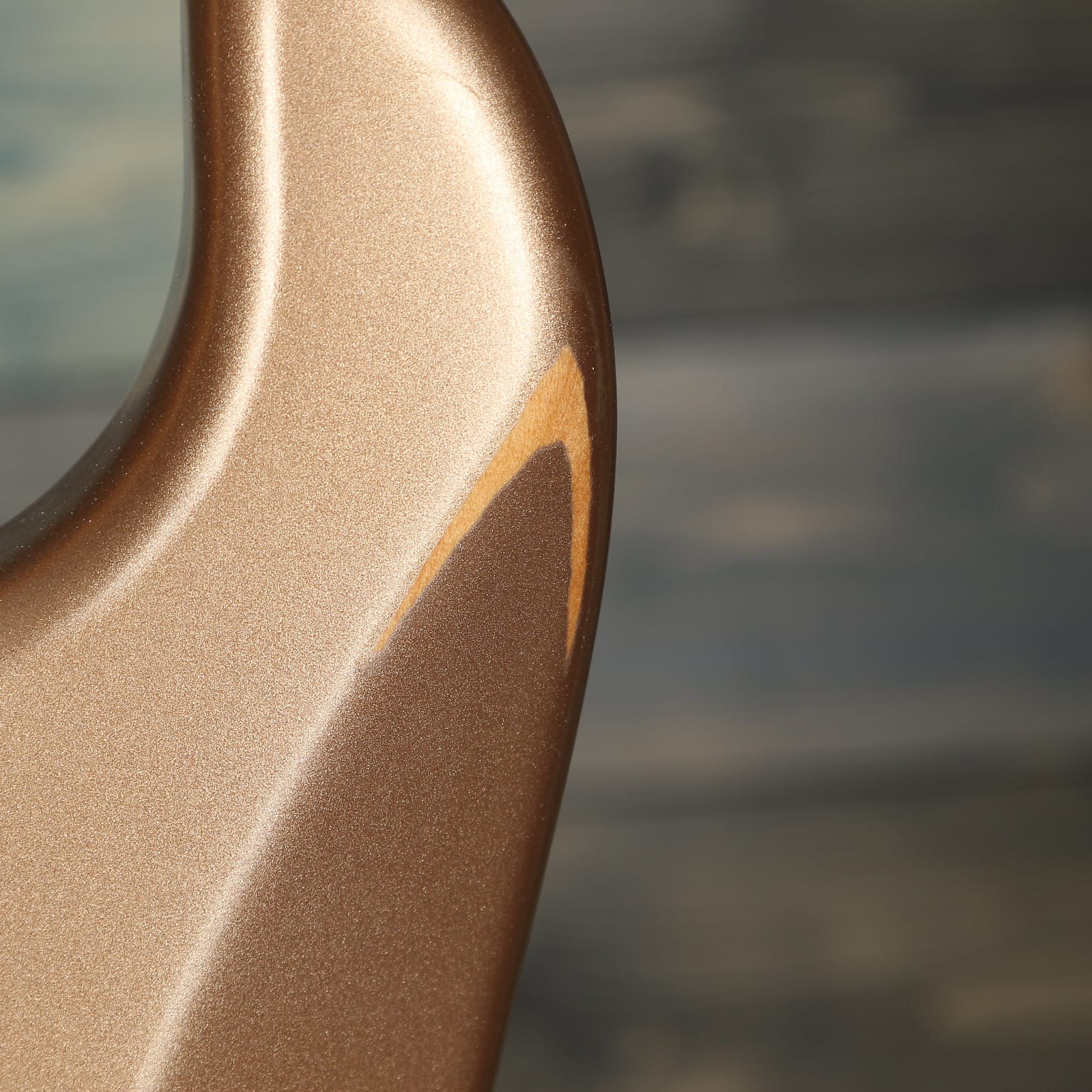 Fender Vintera Road Worn '60s Stratocaster, Pau Ferro FB, Firemist Gold