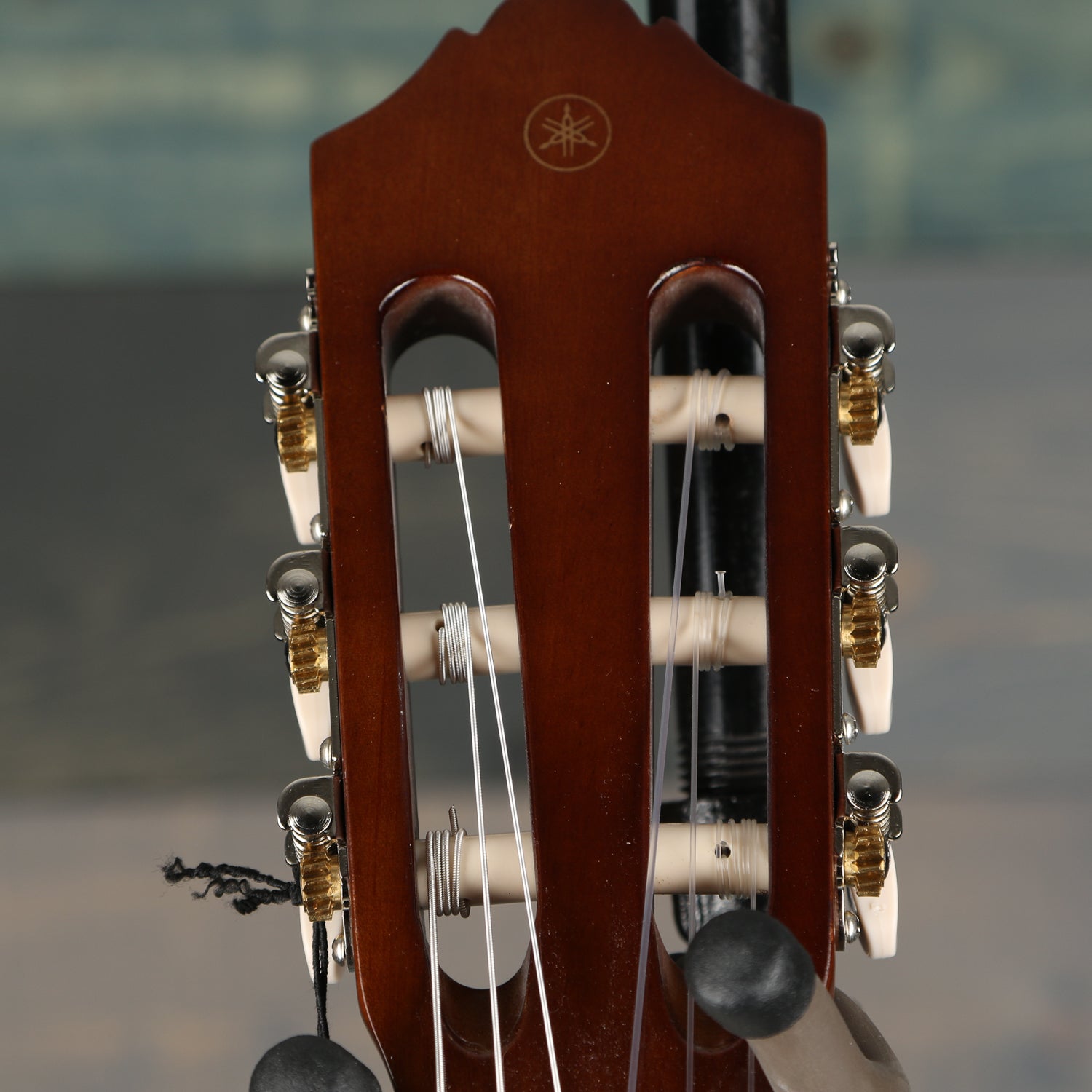 Yamaha C40II Natural Full Scale Classical Guitar