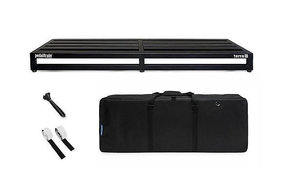 Pedaltrain TERRA with Soft Case