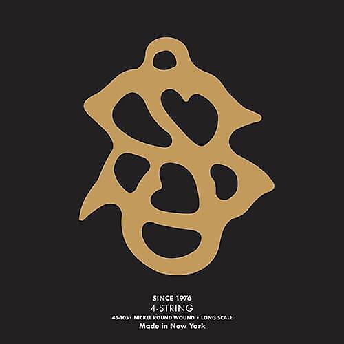 Spector 4-String Set - Nickel Round Wound - 45-105