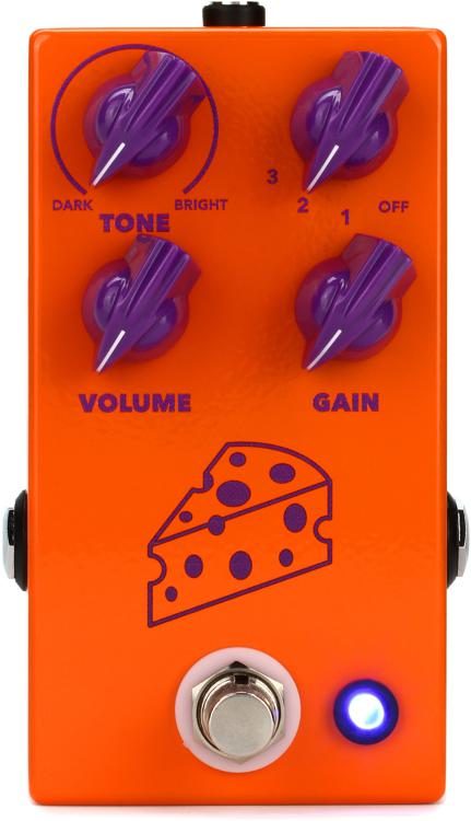 JHS Pedals Cheese Ball Distortion Fuzz