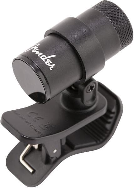 Fender® Bullet Tuner, Black