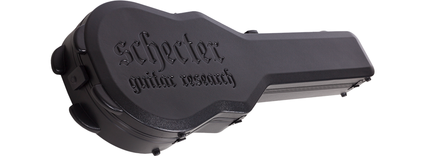 Schecter Solo II Hard Case