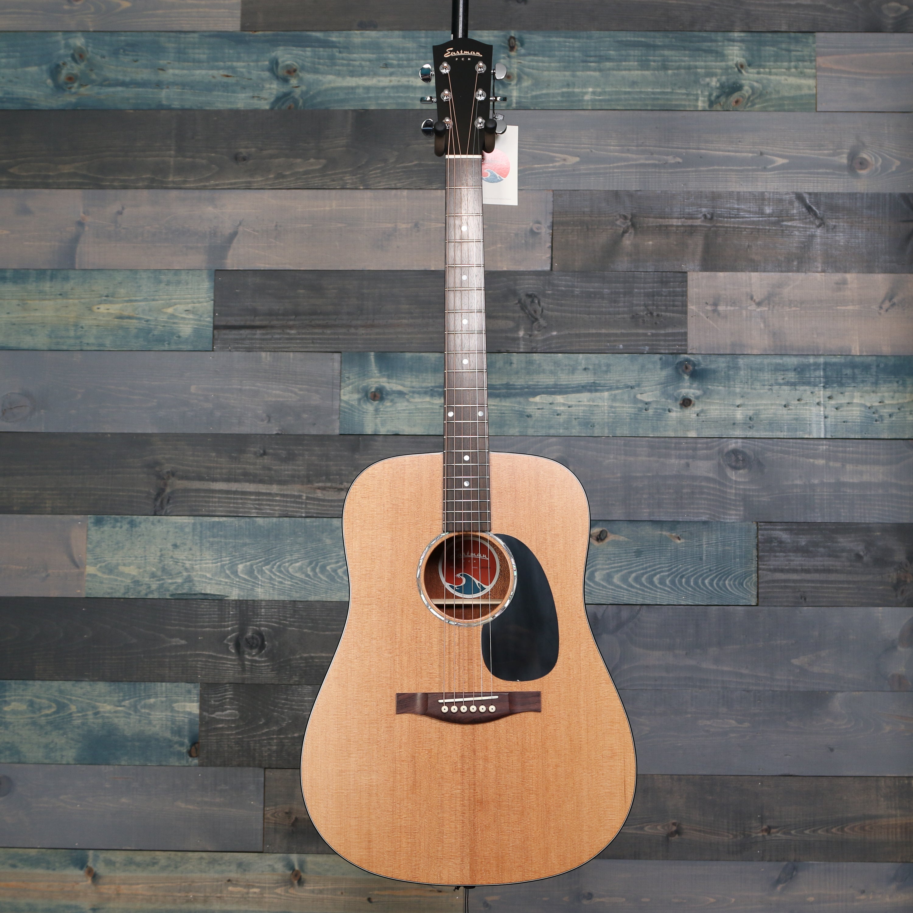 Eastman Guitars PCH1-D Acoustic Guitar - Natural