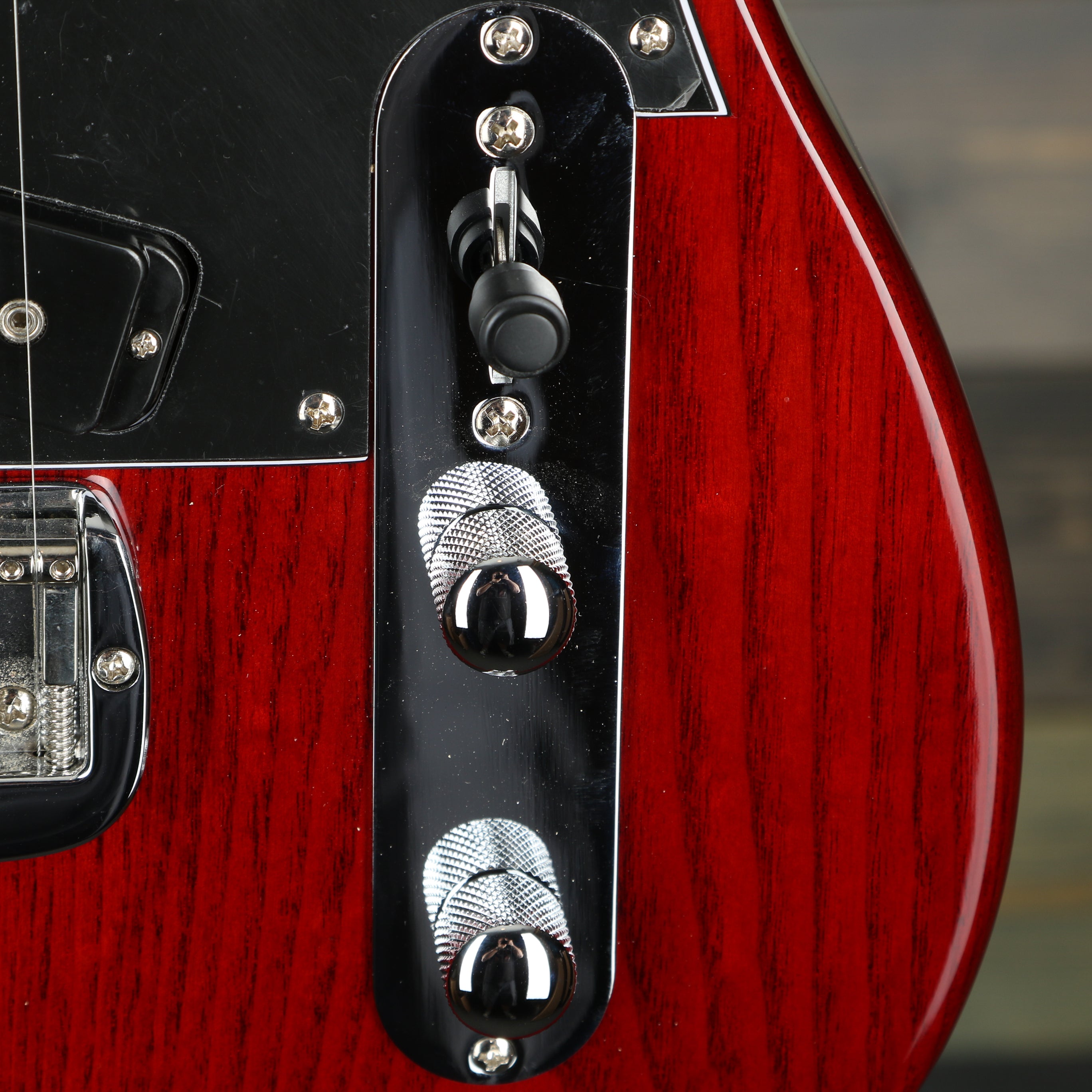 G&L Tribute Series ASAT Special Electric Guitar - Irish Ale