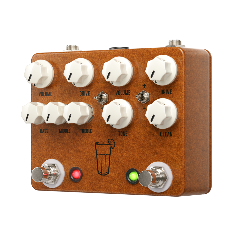 JHS Pedals Sweet Tea V3
