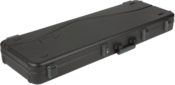 Fender Deluxe Molded Bass Case, Black