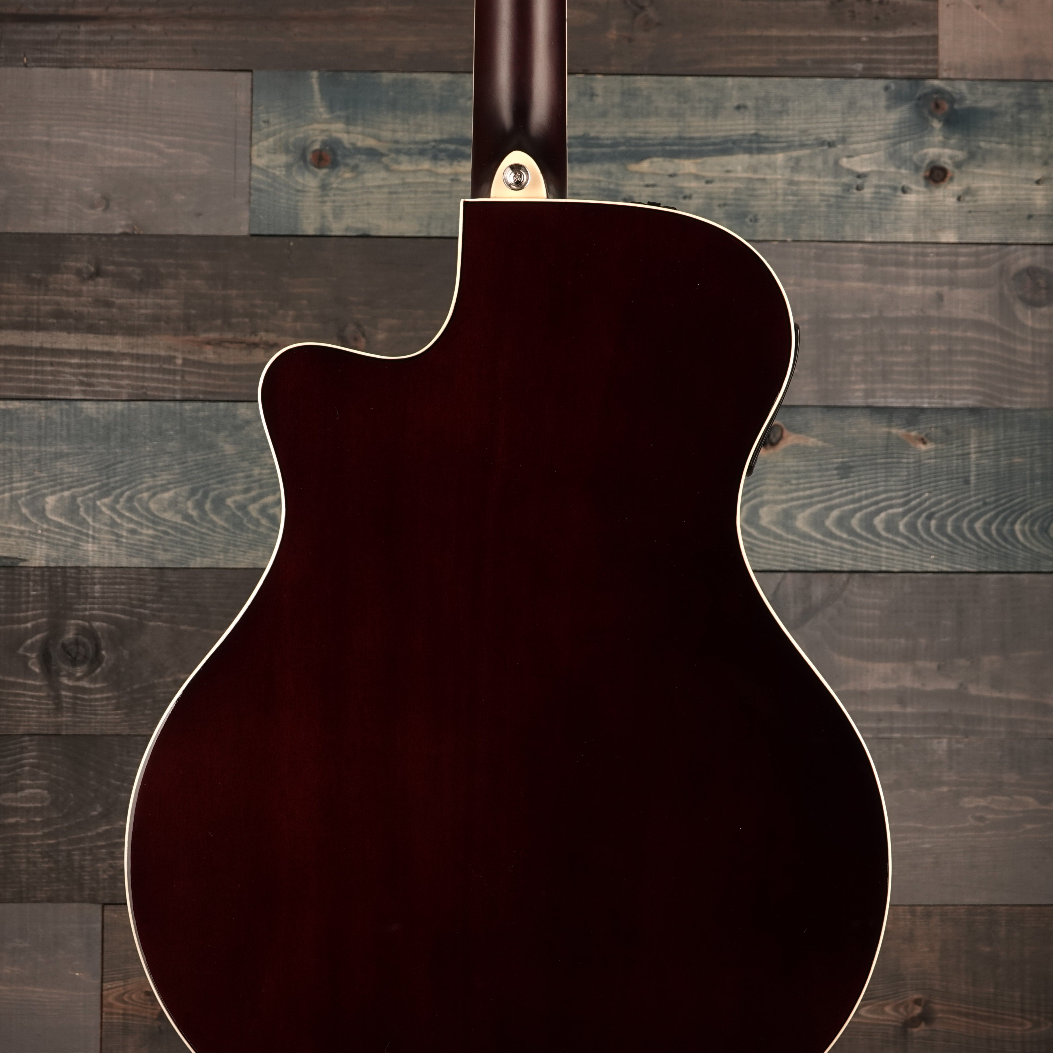 Yamaha APX600 Old Violin Sunburst Thin-line Cutaway A/E Guitar