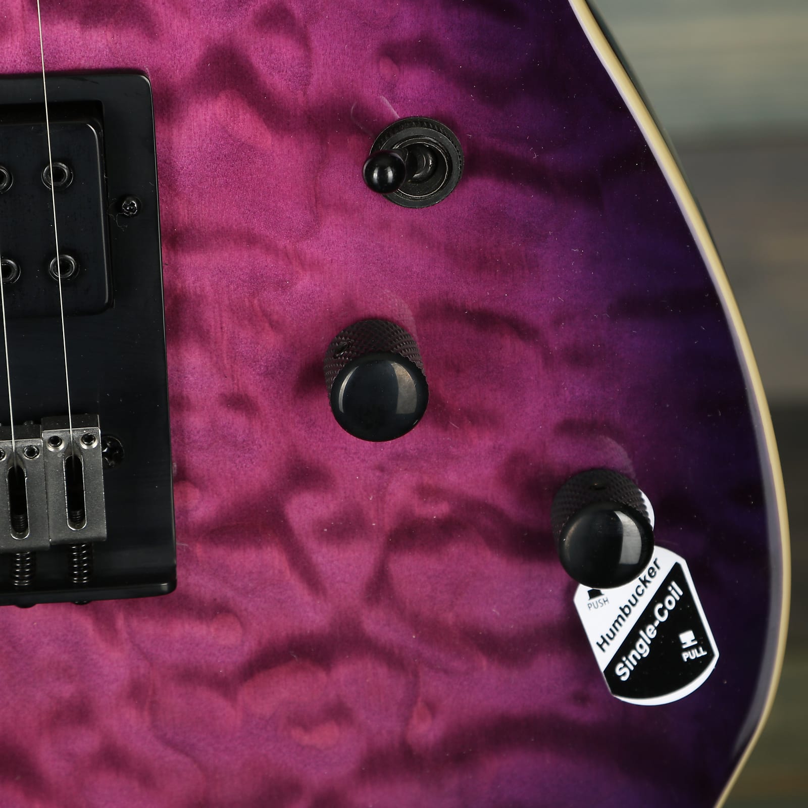 Schecter 2020 PT Pro - Trans Purple Burst